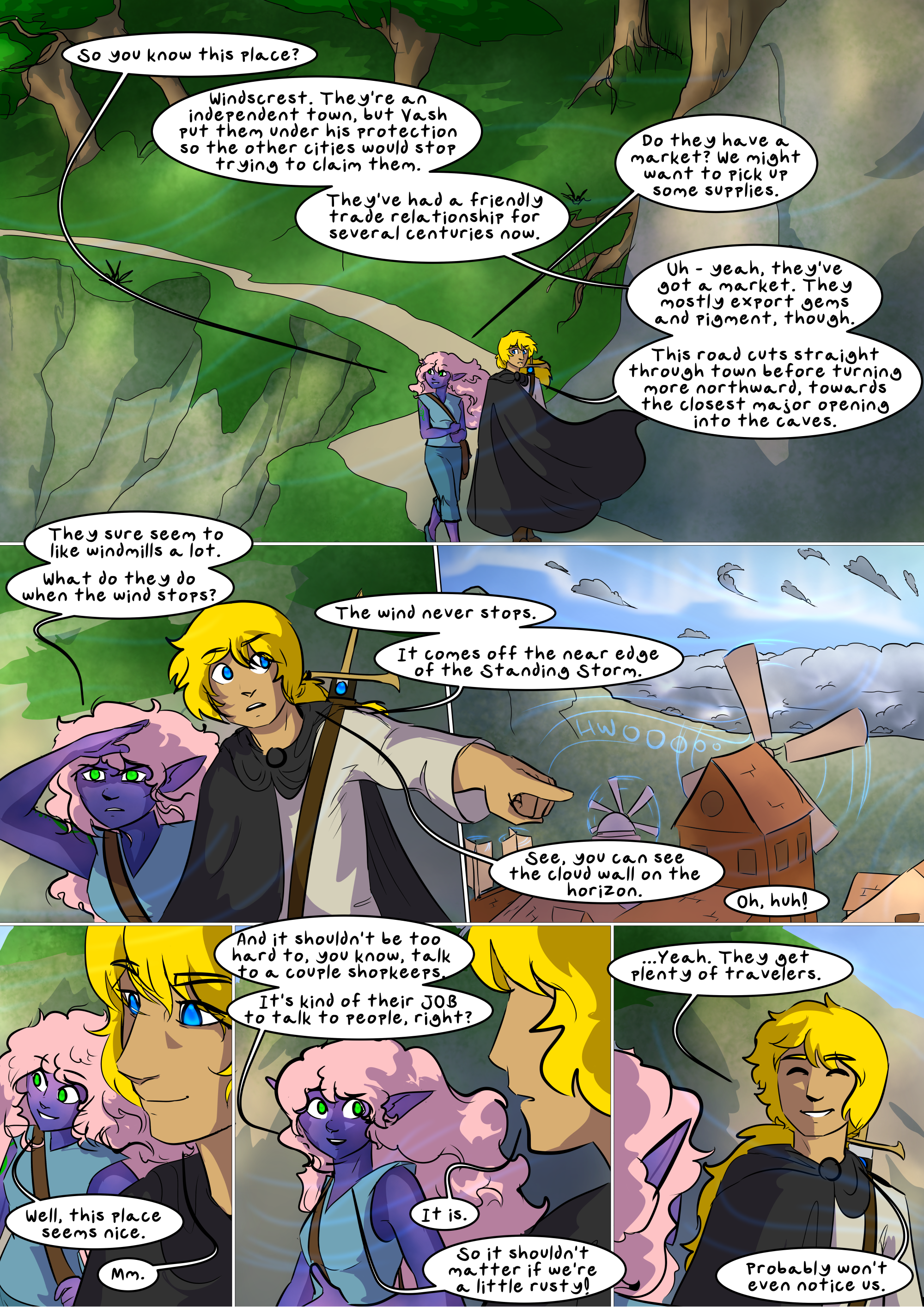 Read Aurora - EN Manga Online