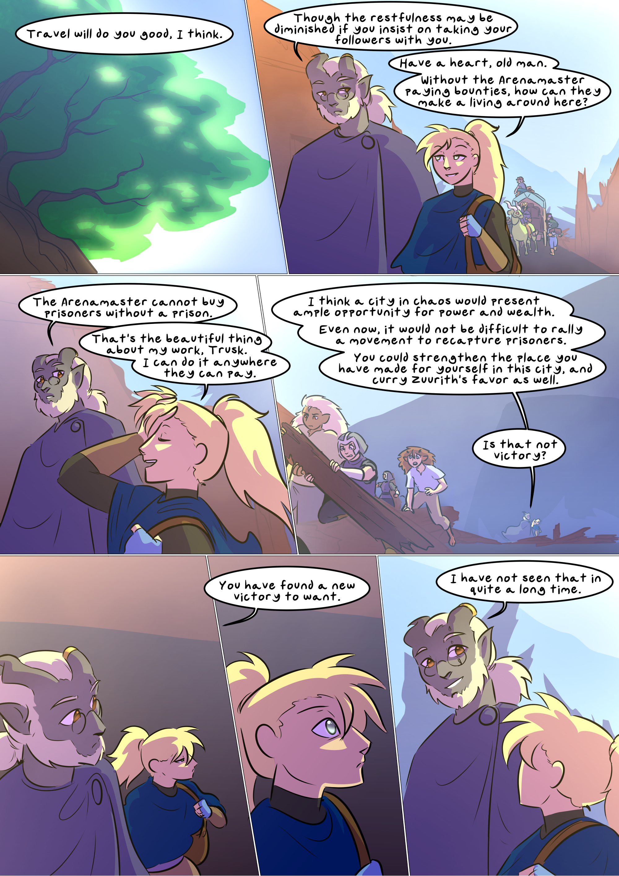 Read Aurora - EN Manga Online
