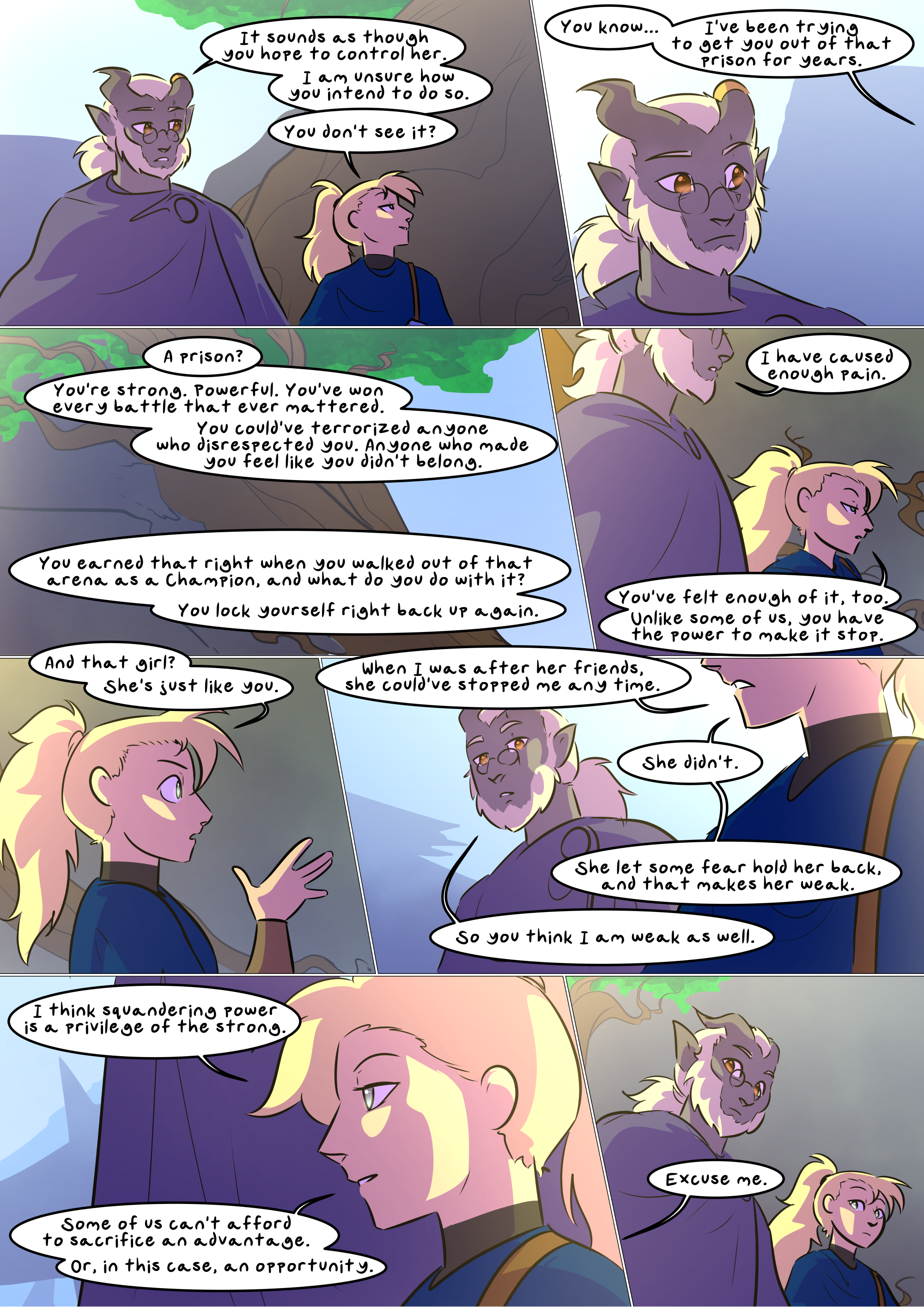 Read Aurora - EN Manga Online