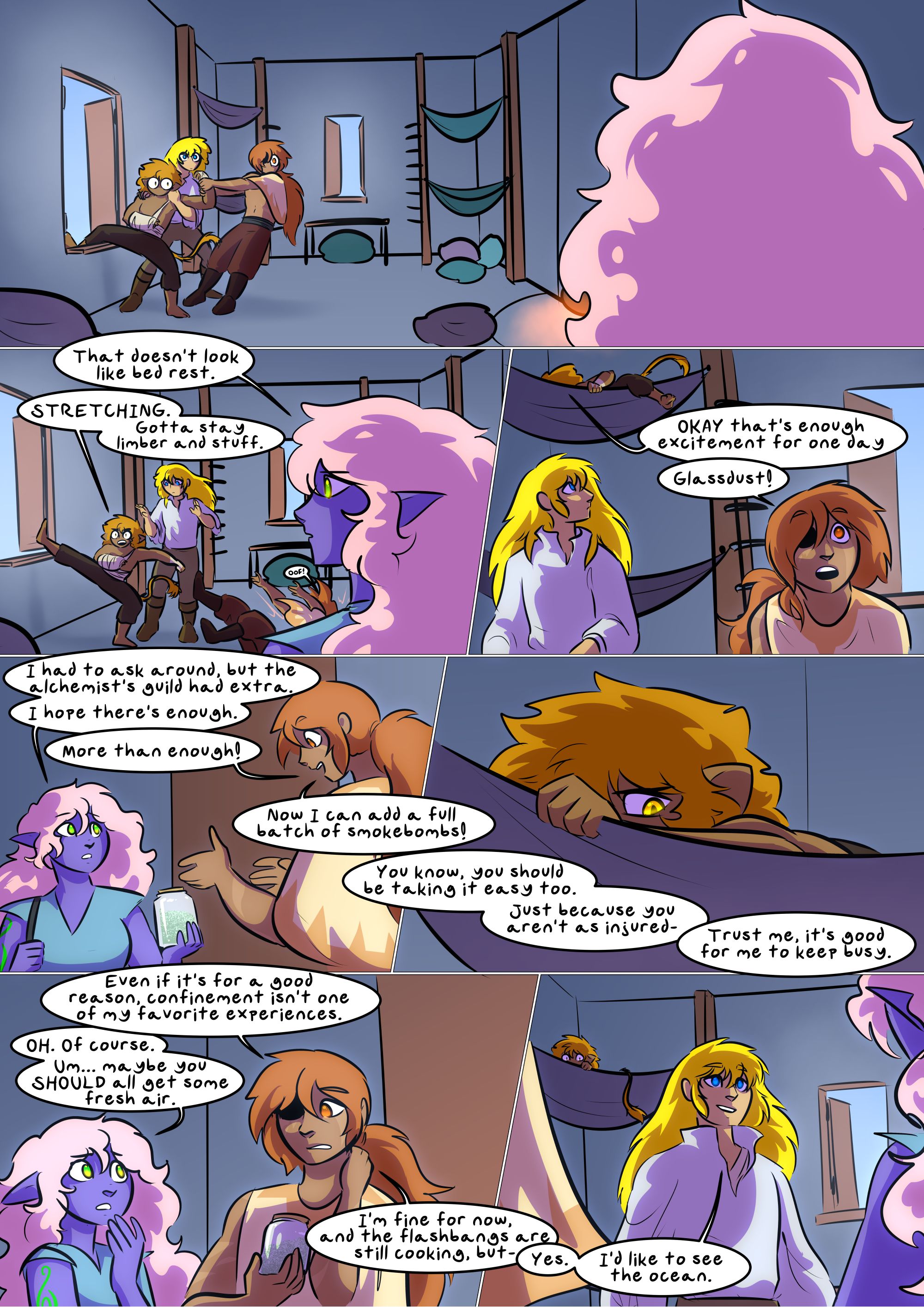 Read Aurora - EN Manga Online