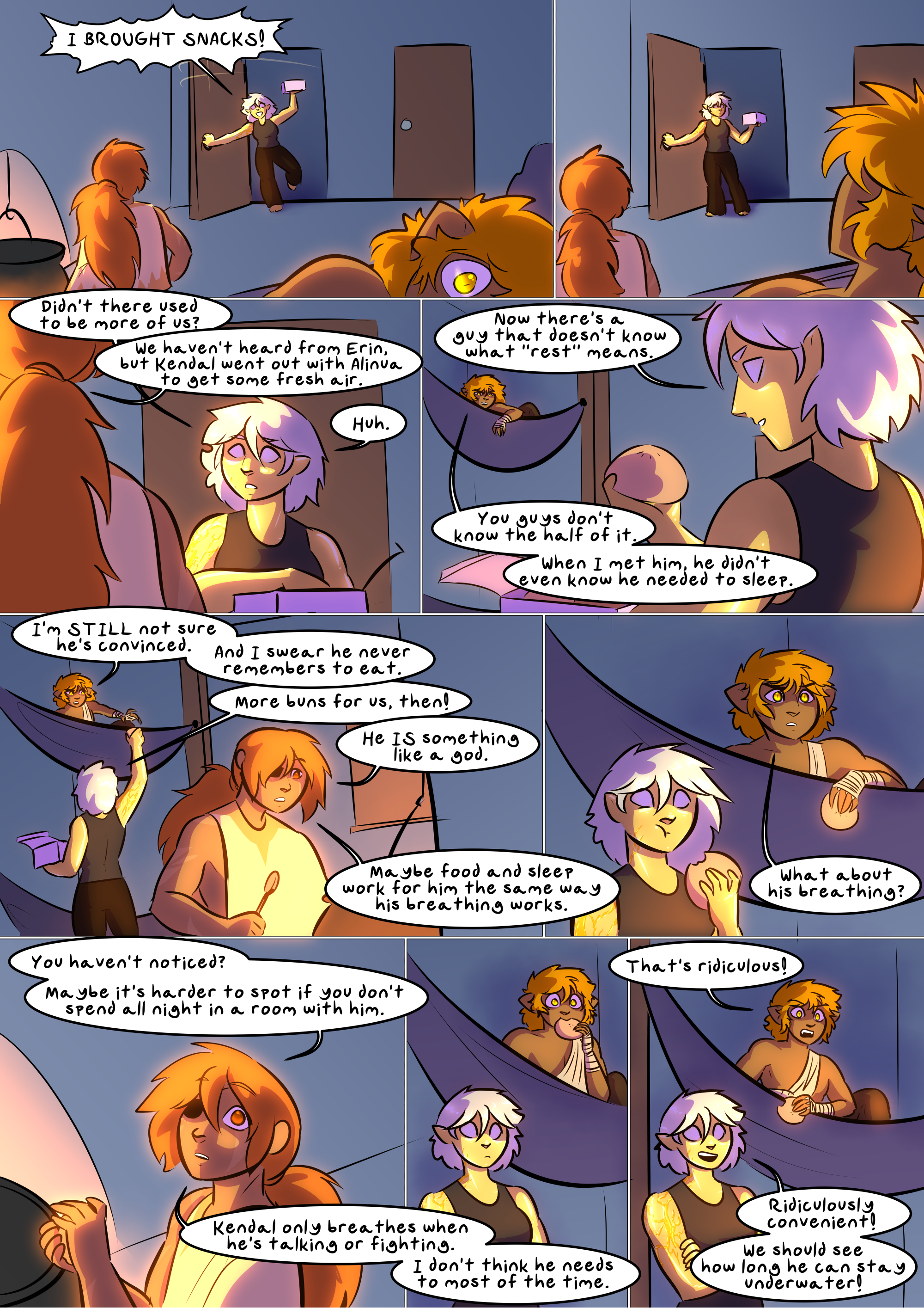 Read Aurora - EN Manga Online