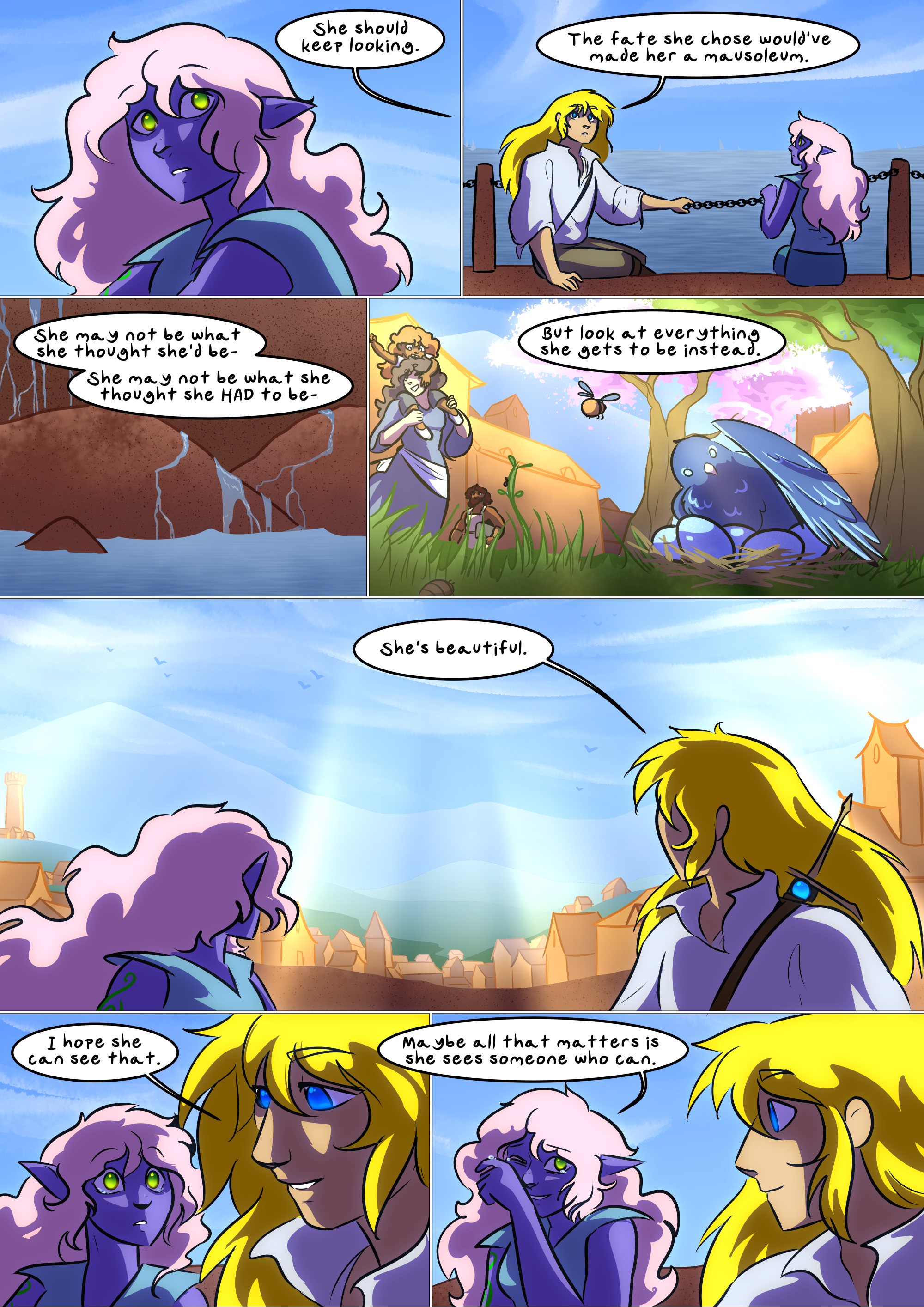 Read Aurora - EN Manga Online