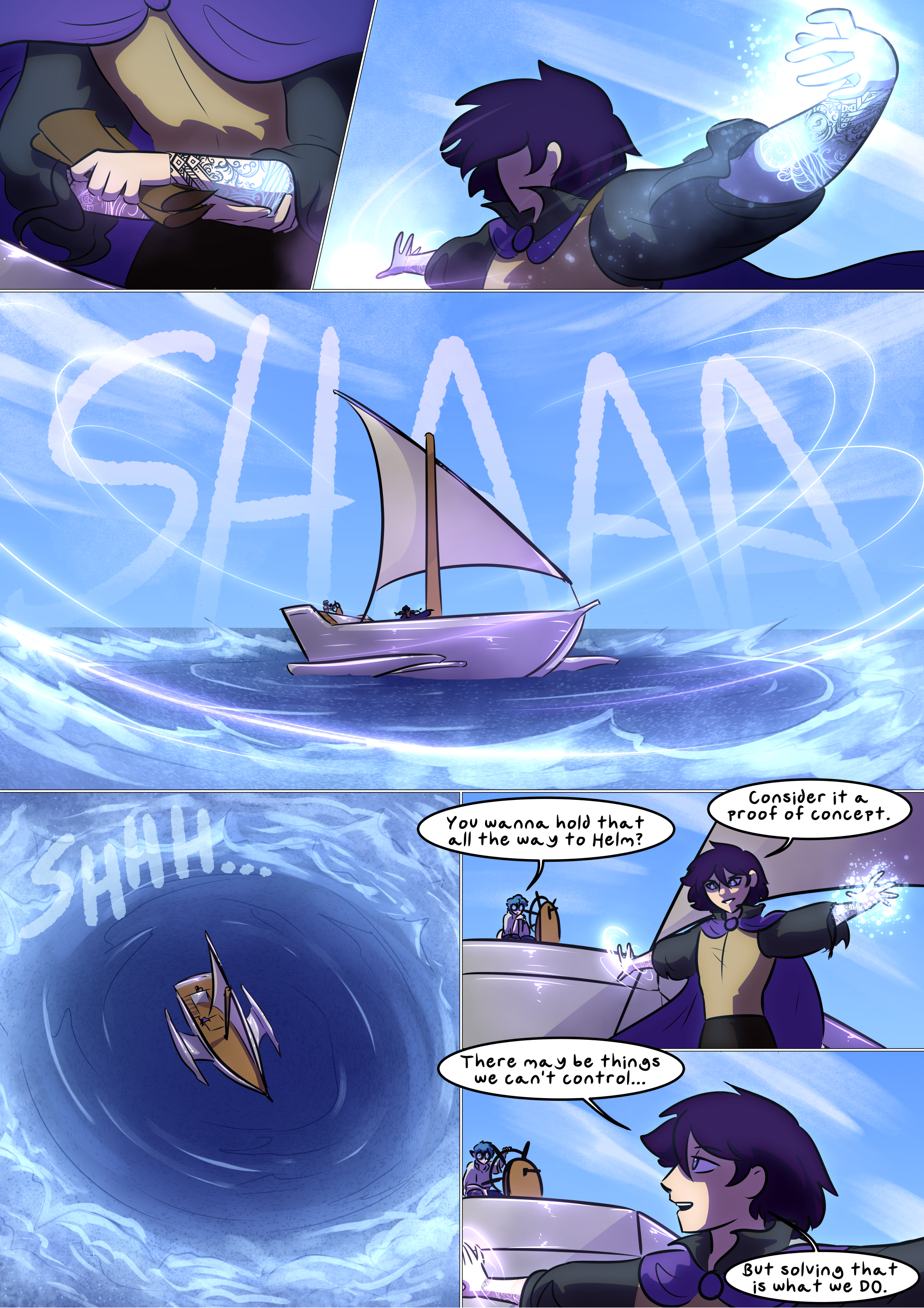 Read Aurora - EN Manga Online