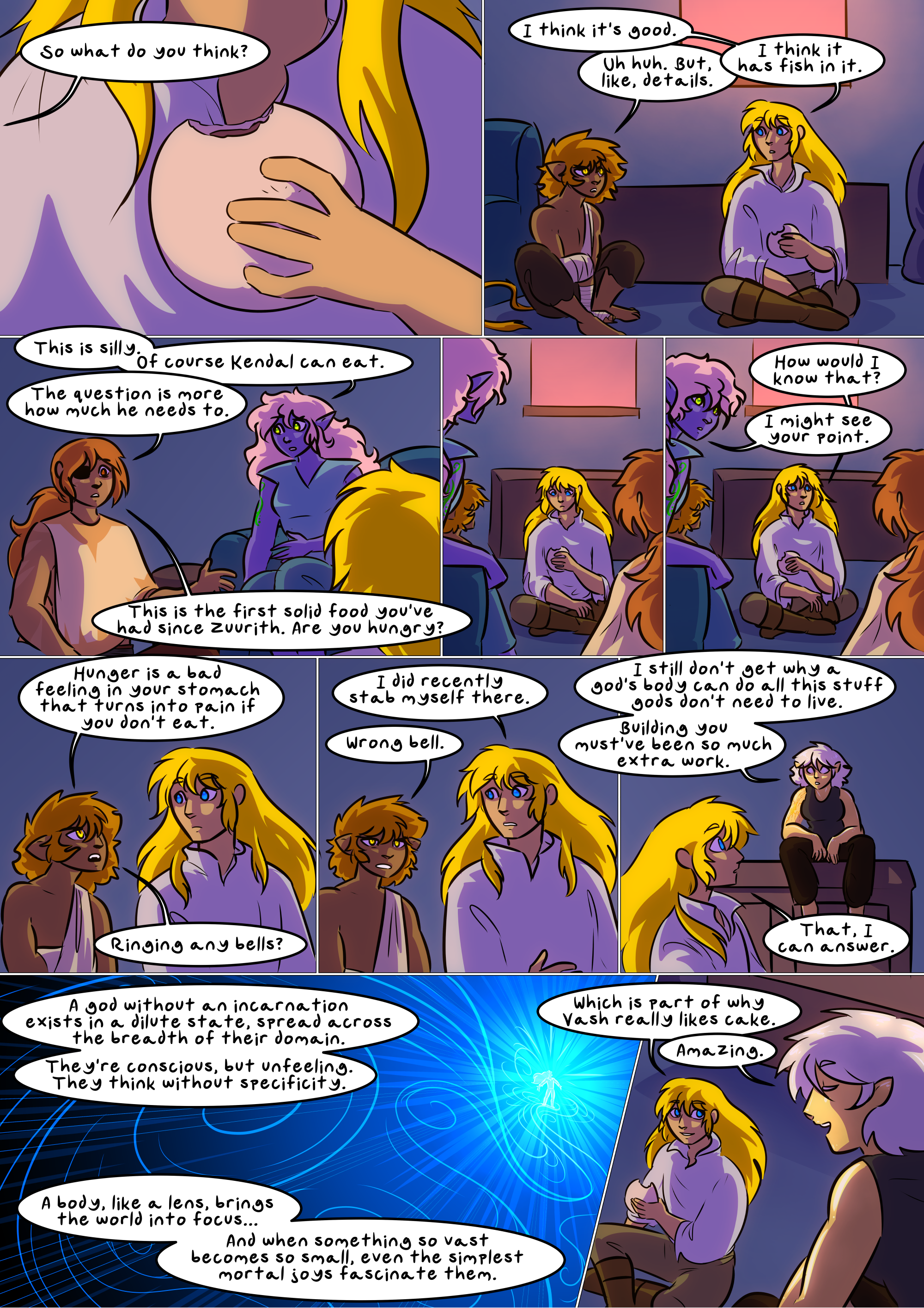 Read Aurora - EN Manga Online