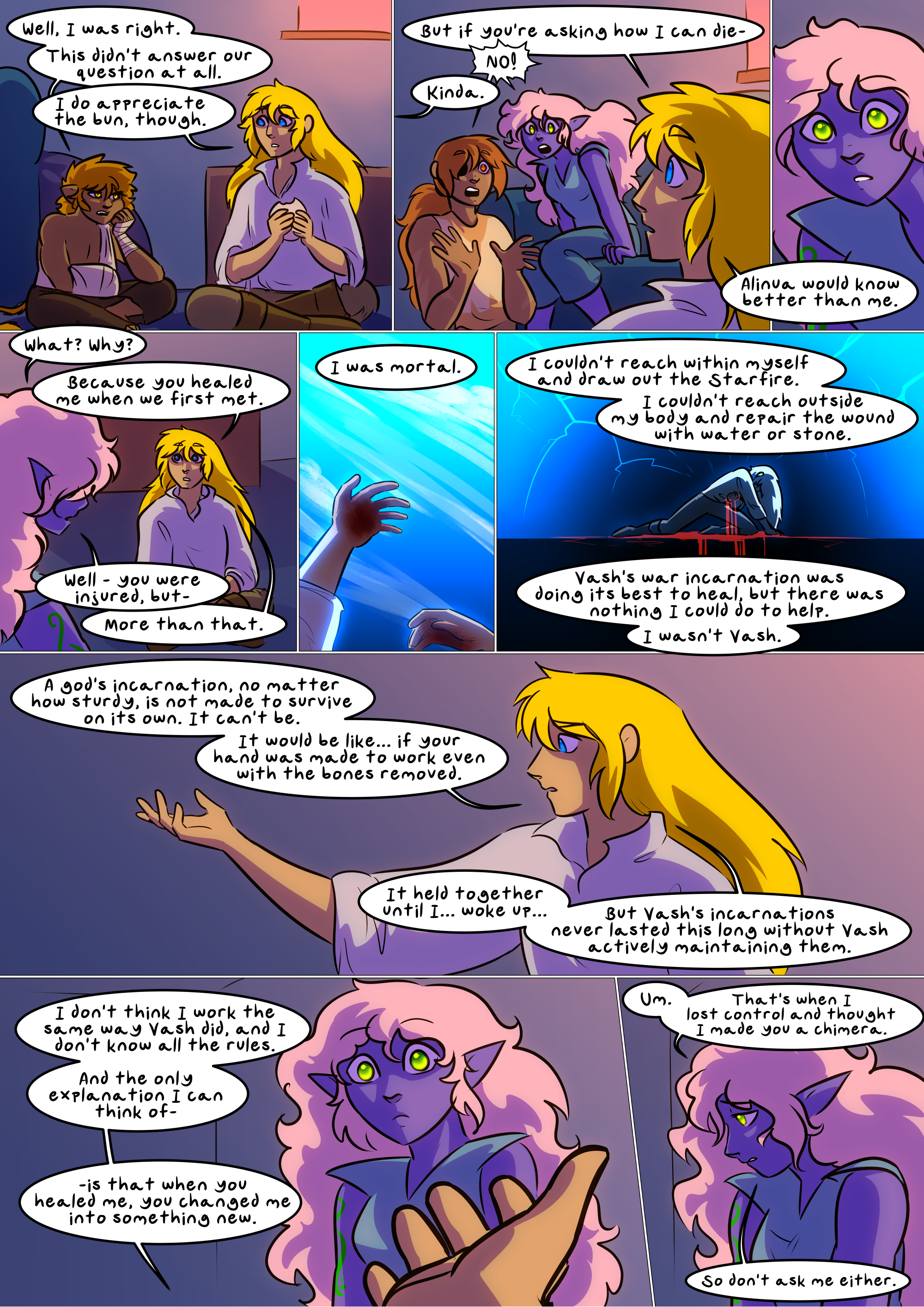 Read Aurora - EN Manga Online