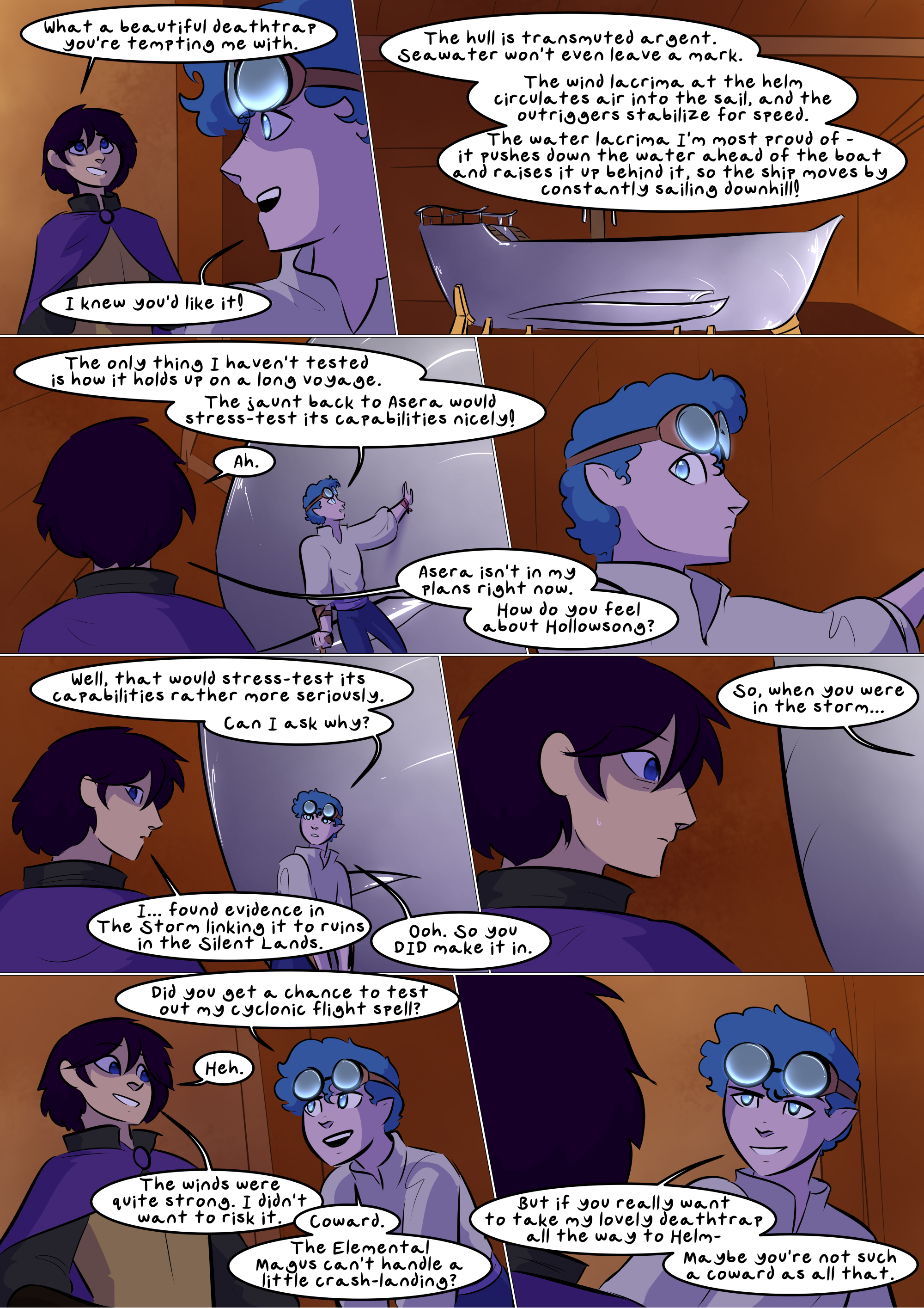 Read Aurora - EN Manga Online