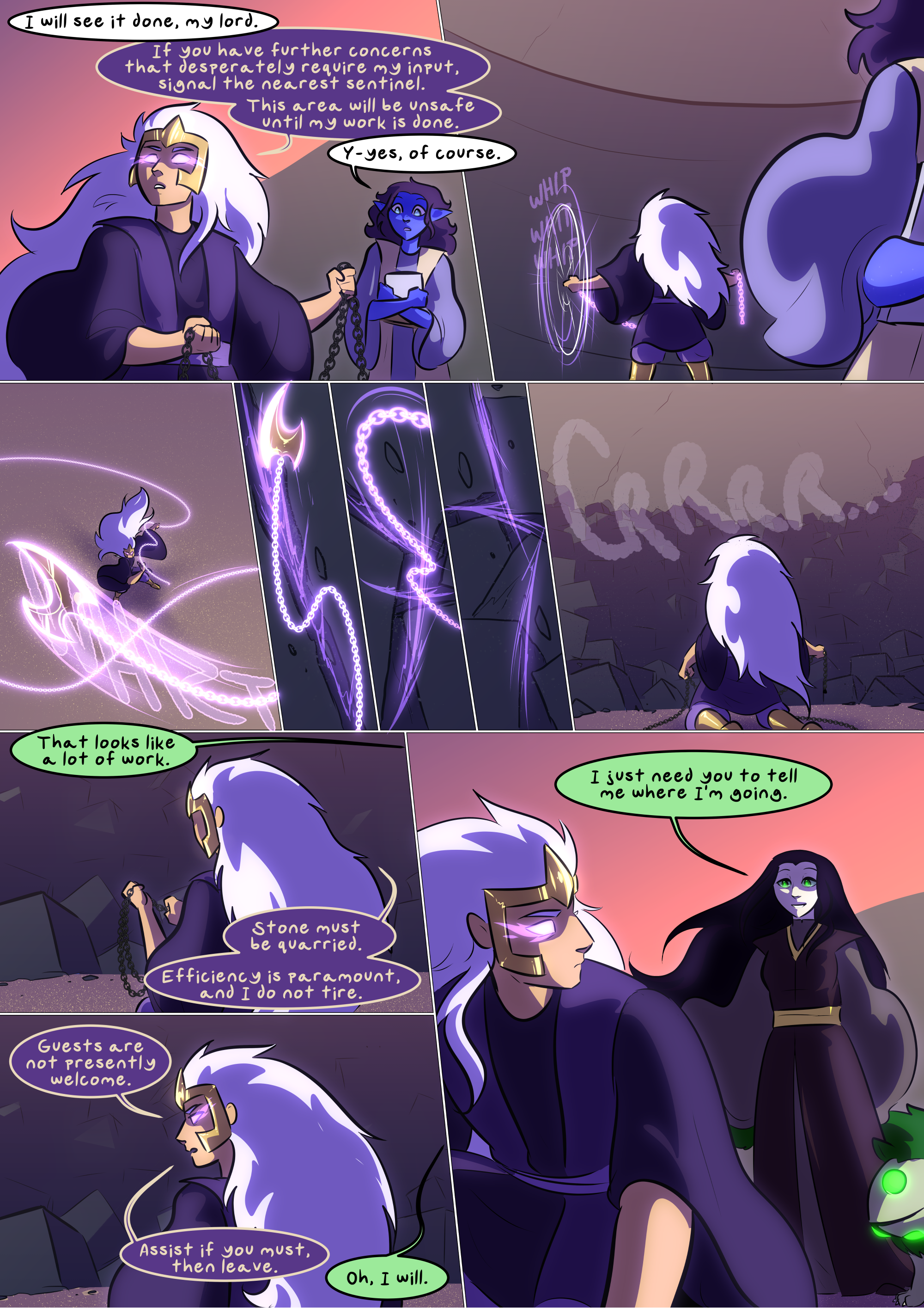 Read Aurora - EN Manga Online