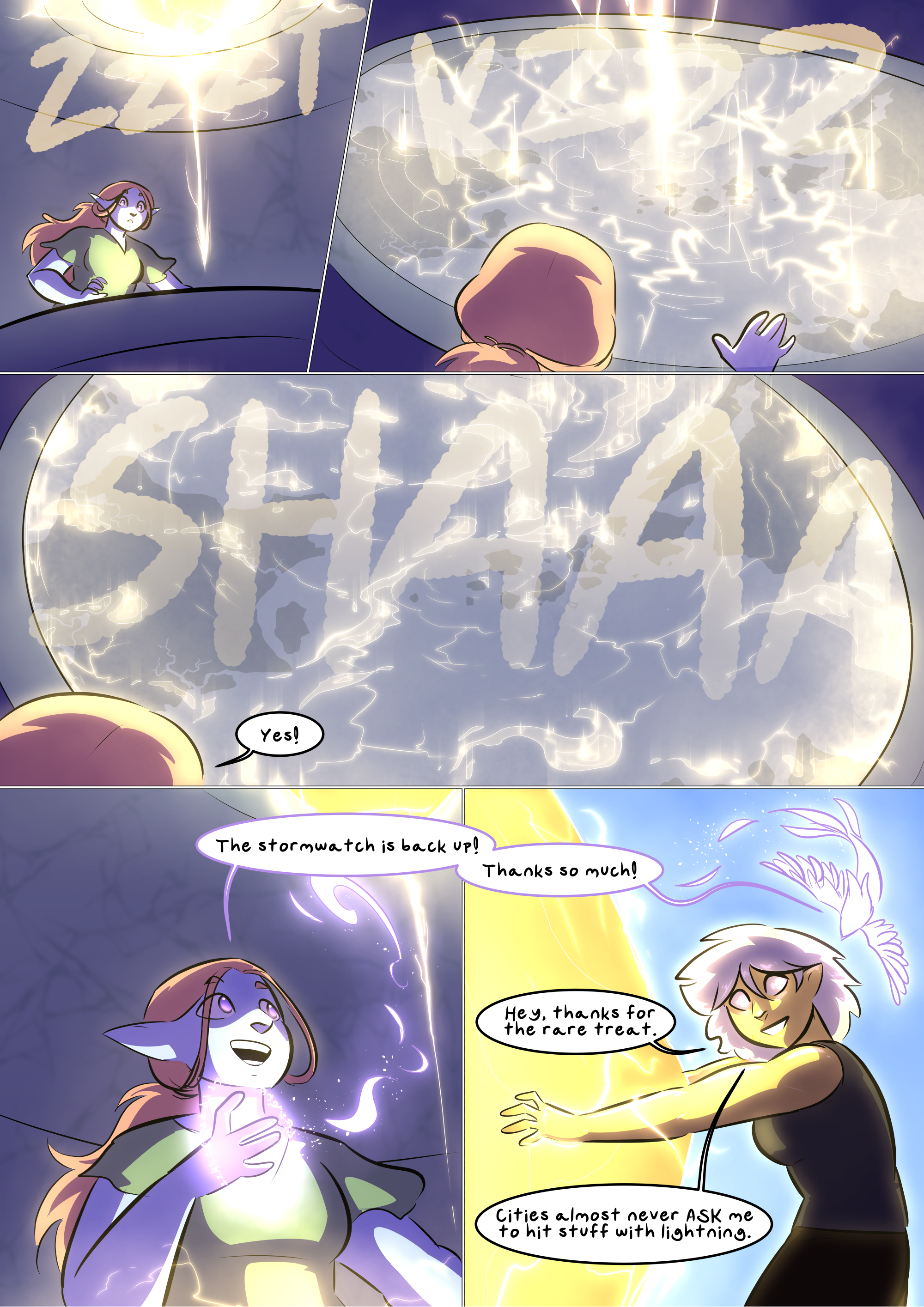 Read Aurora - EN Manga Online