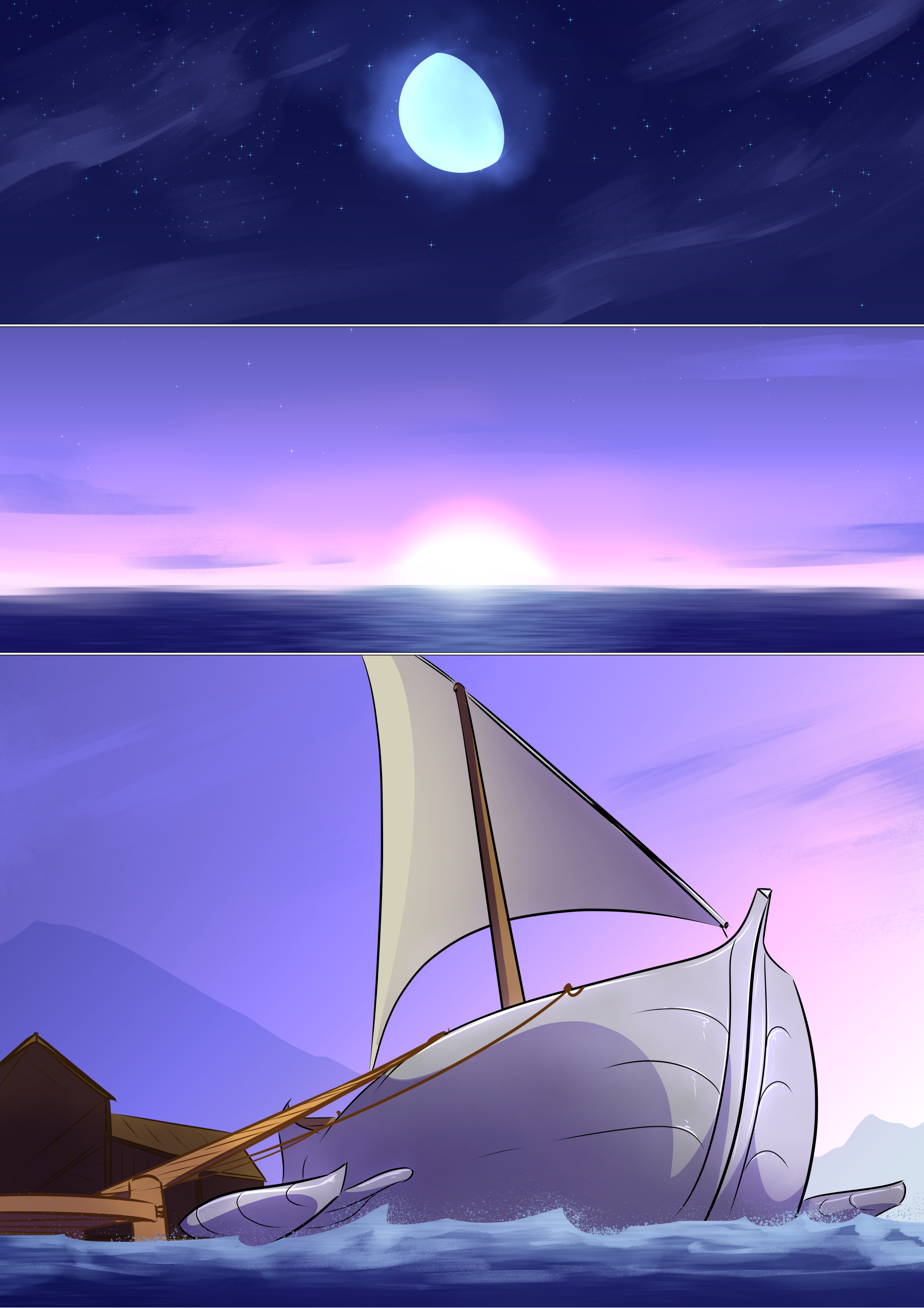 Read Aurora - EN Manga Online
