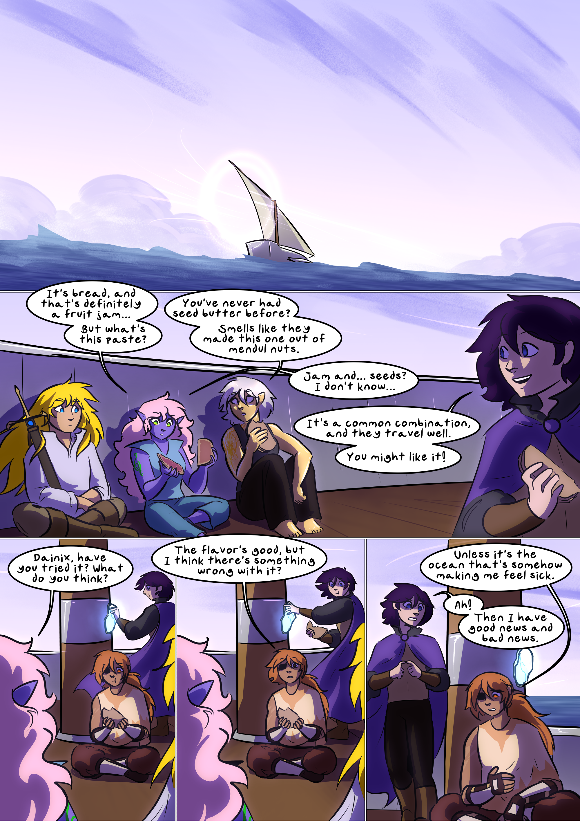 Read Aurora - EN Manga Online
