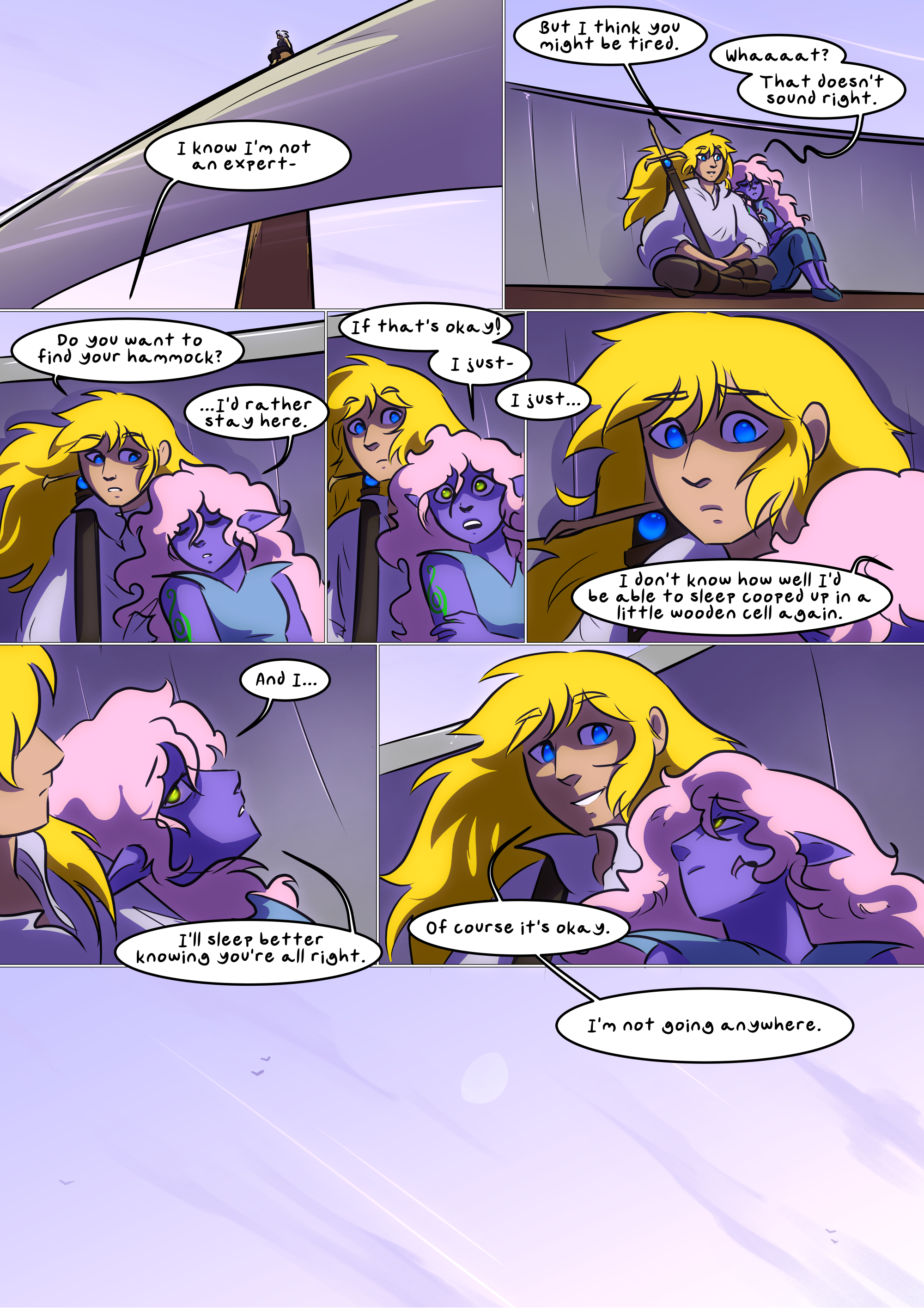 Read Aurora - EN Manga Online