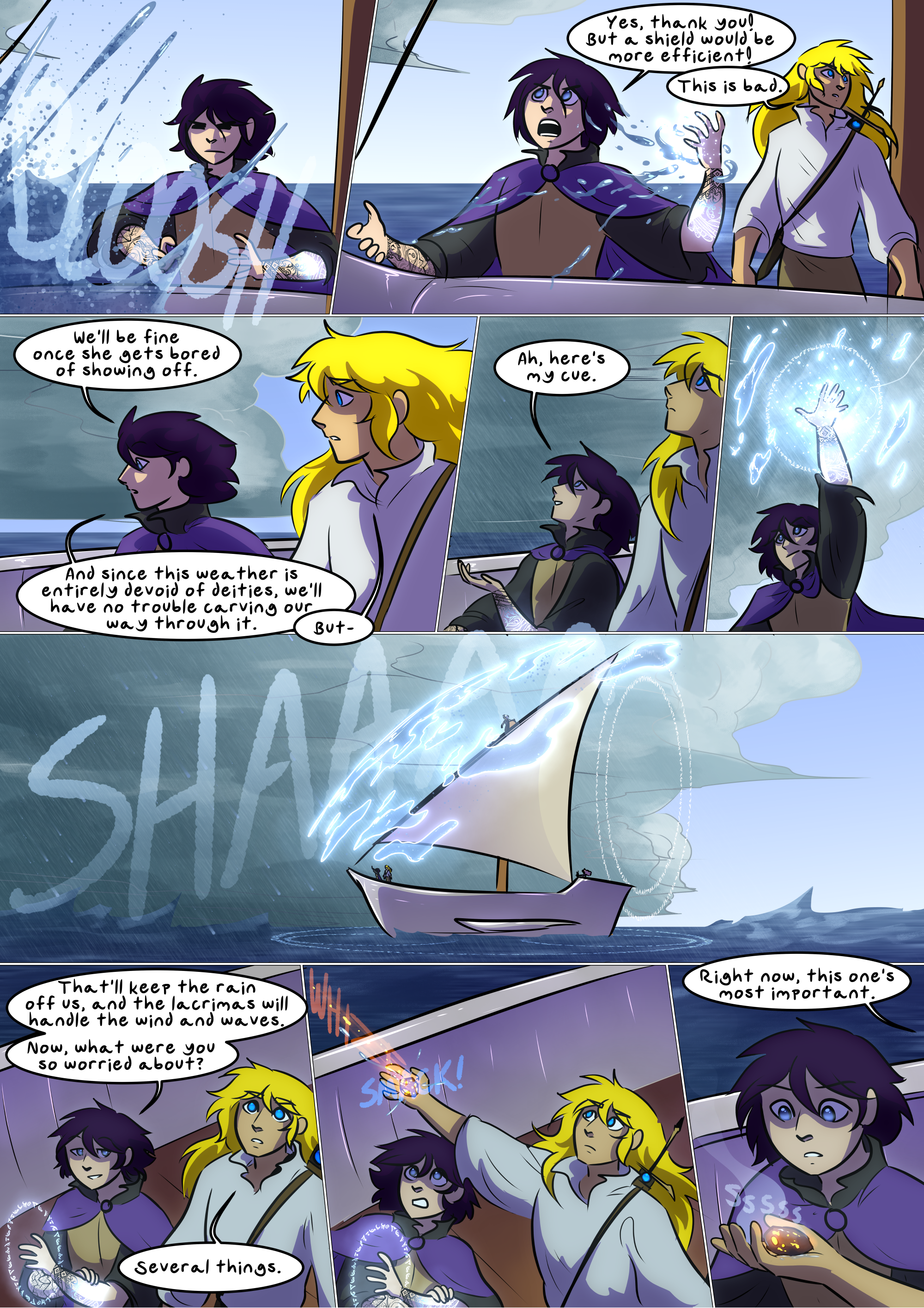 Read Aurora - EN Manga Online