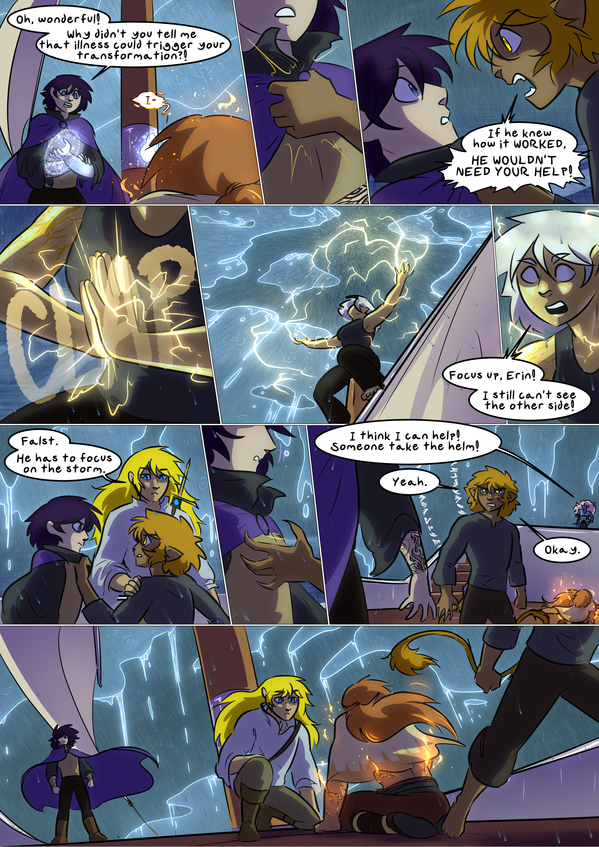 Read Aurora - EN Manga Online