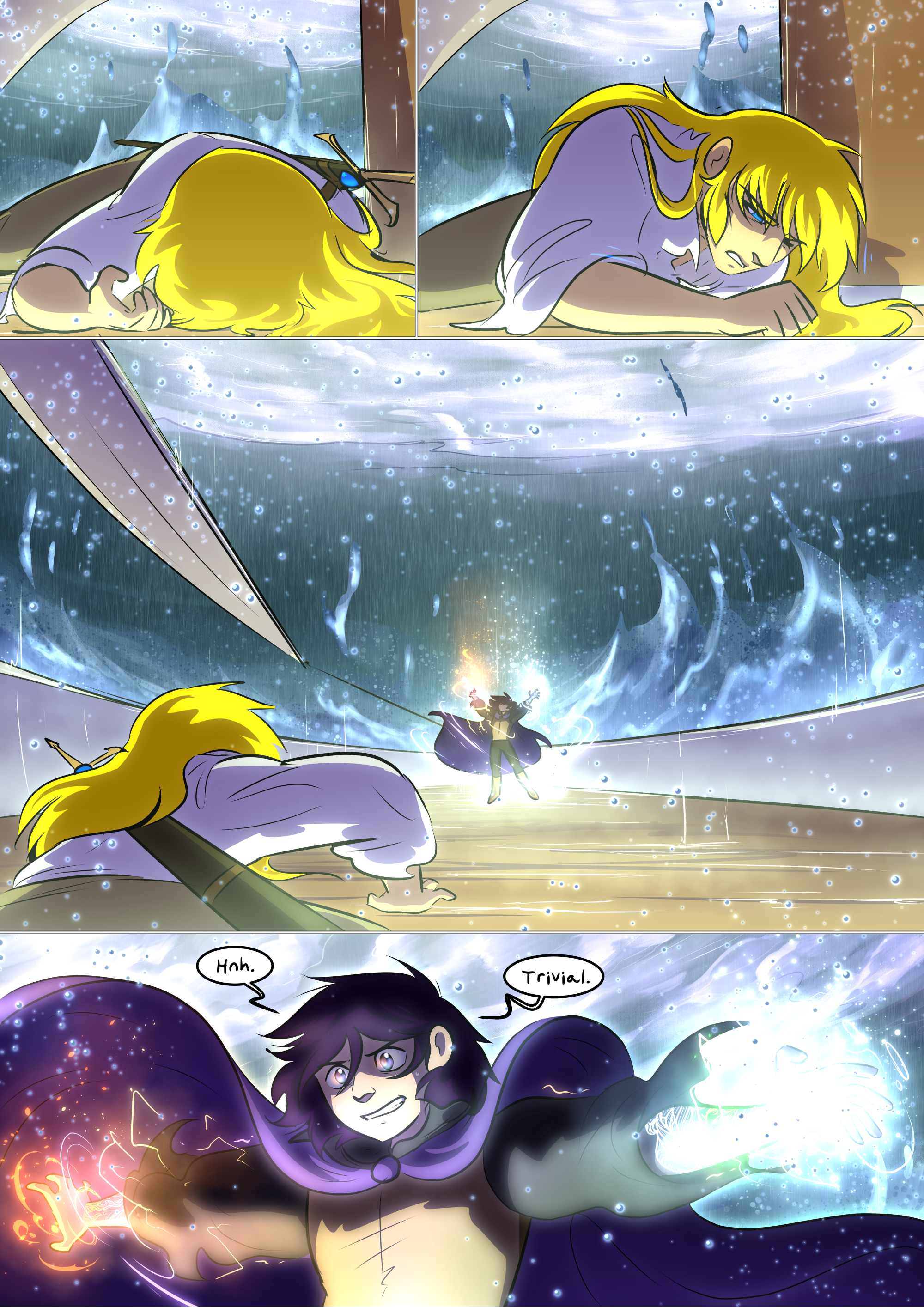 Read Aurora - EN Manga Online