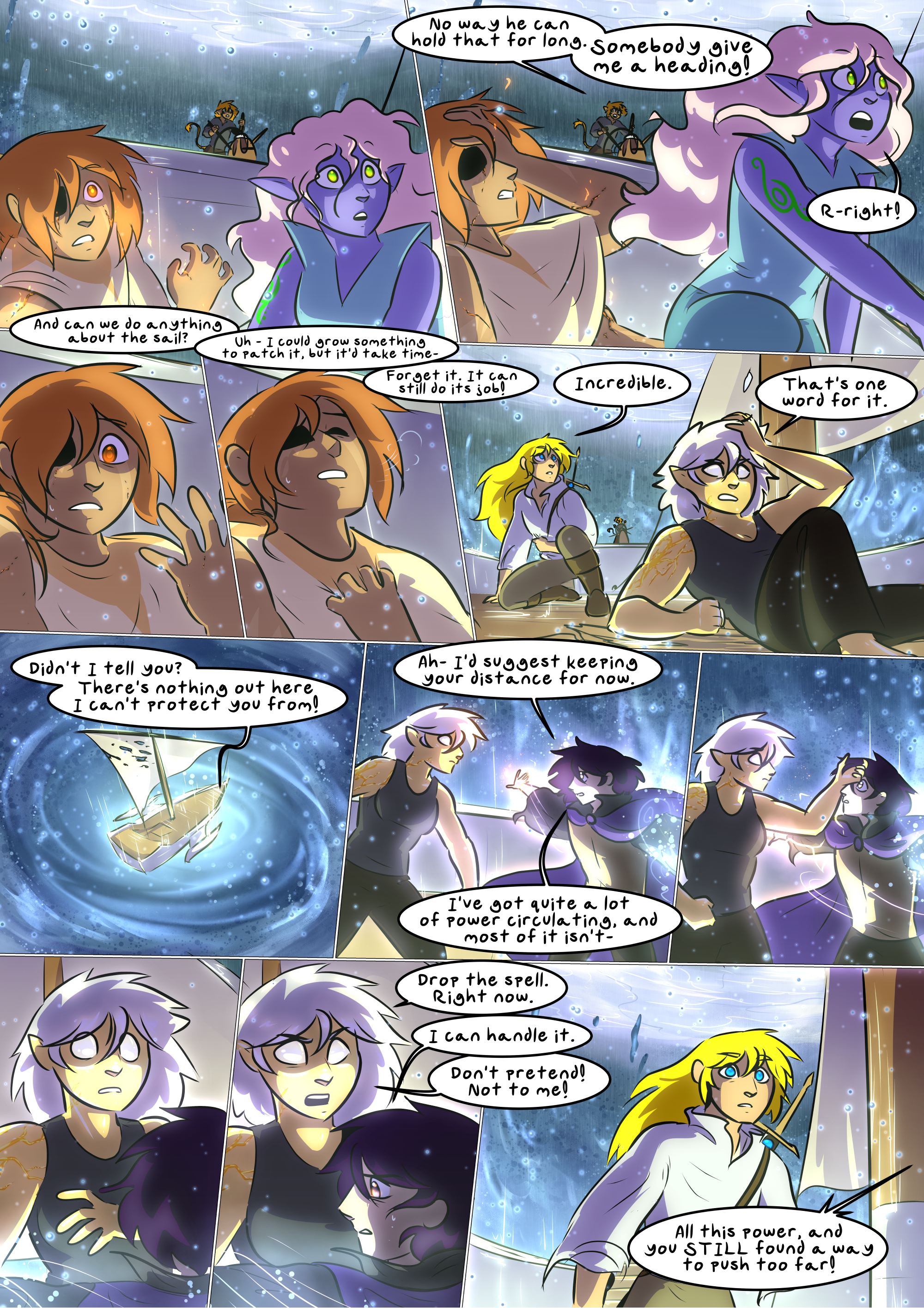 Read Aurora - EN Manga Online
