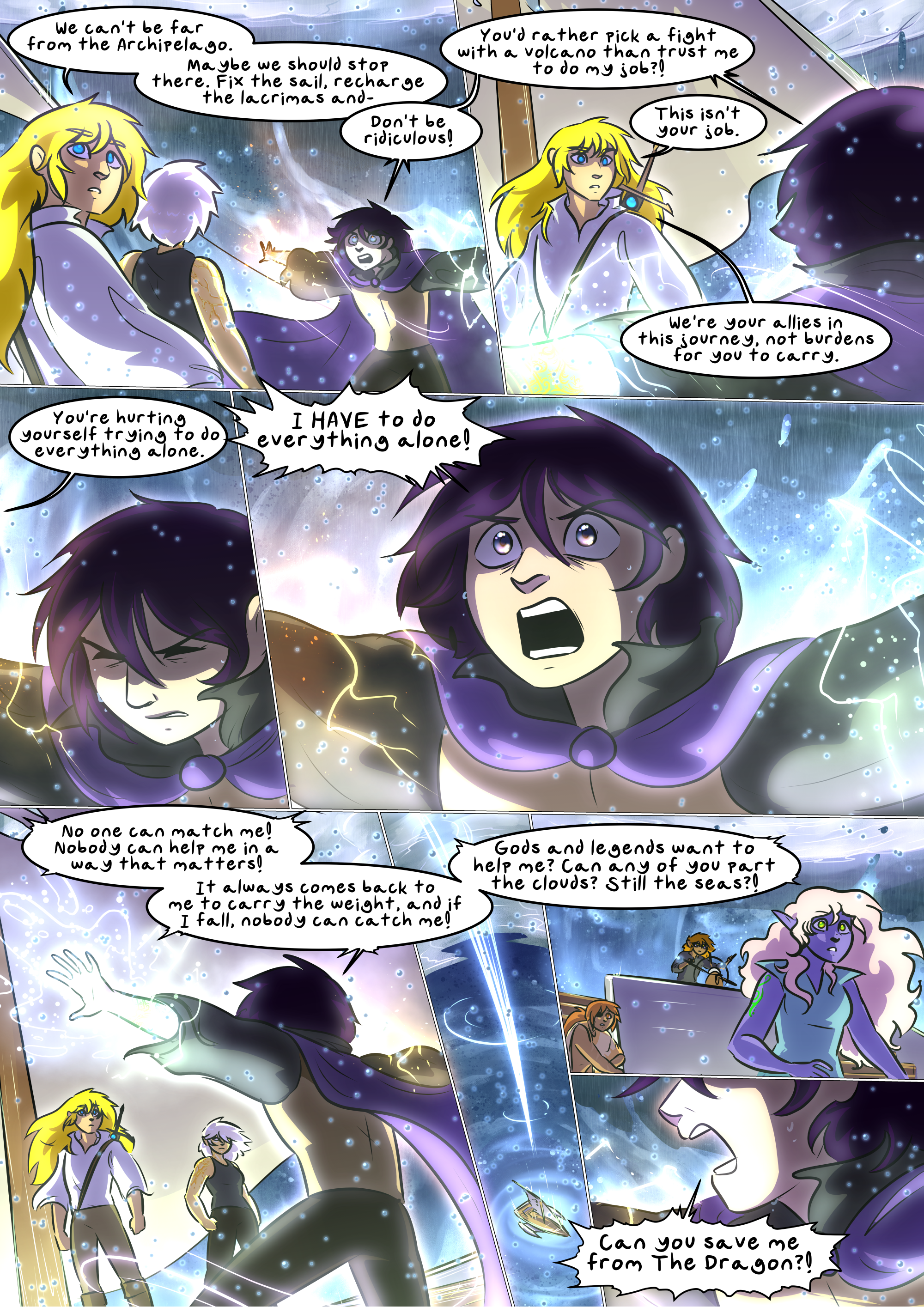 Read Aurora - EN Manga Online
