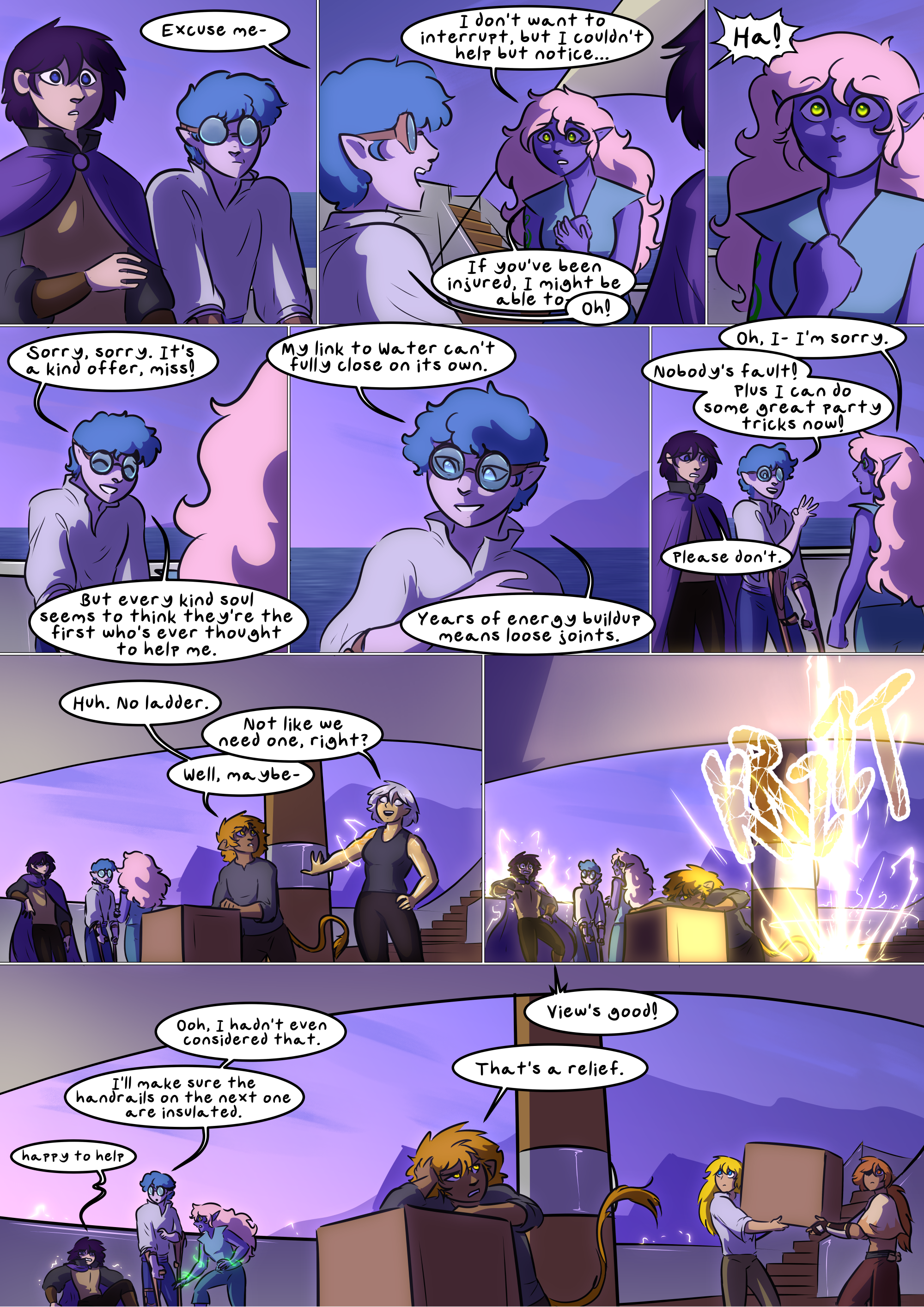 Read Aurora - EN Manga Online