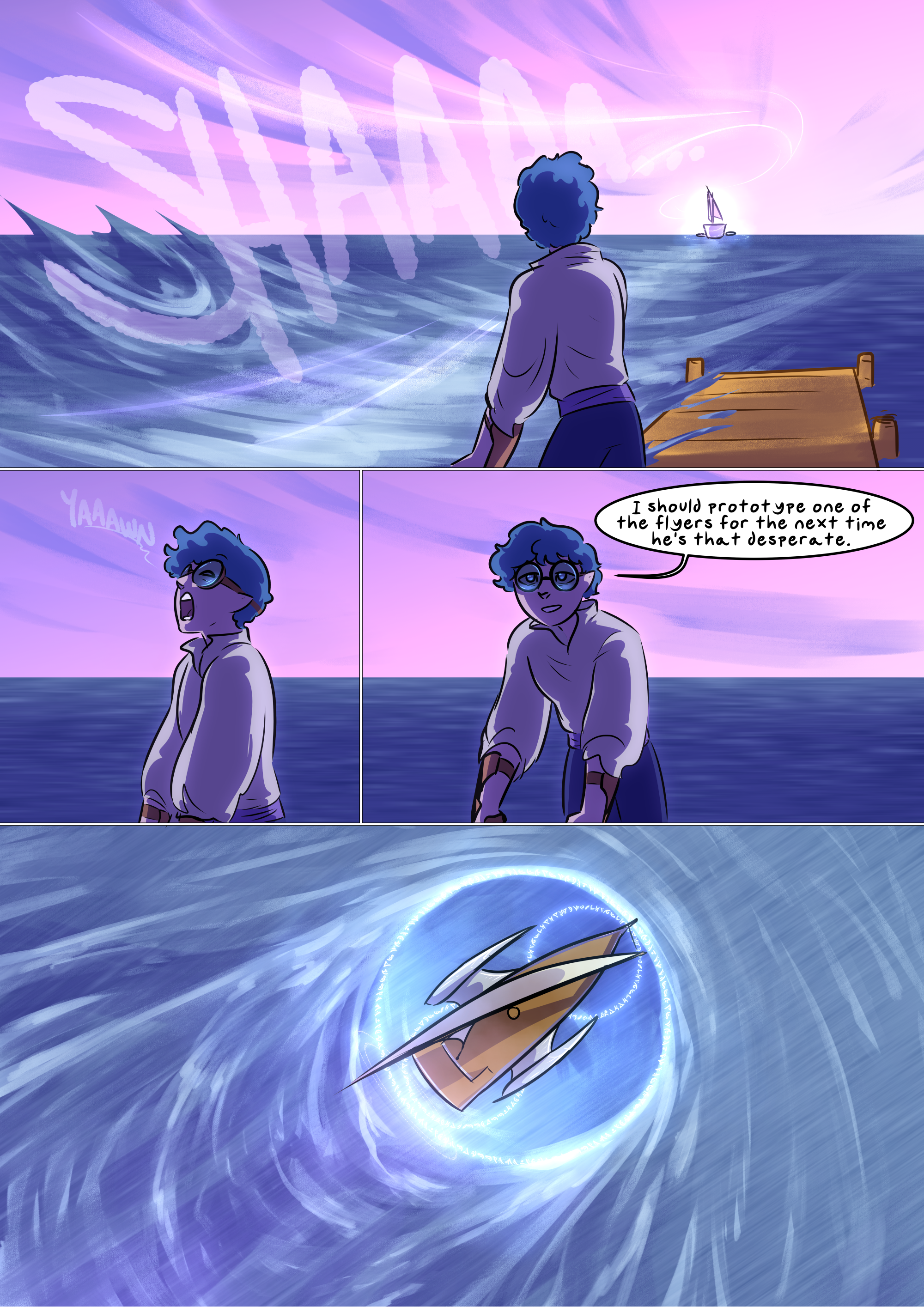 Read Aurora - EN Manga Online