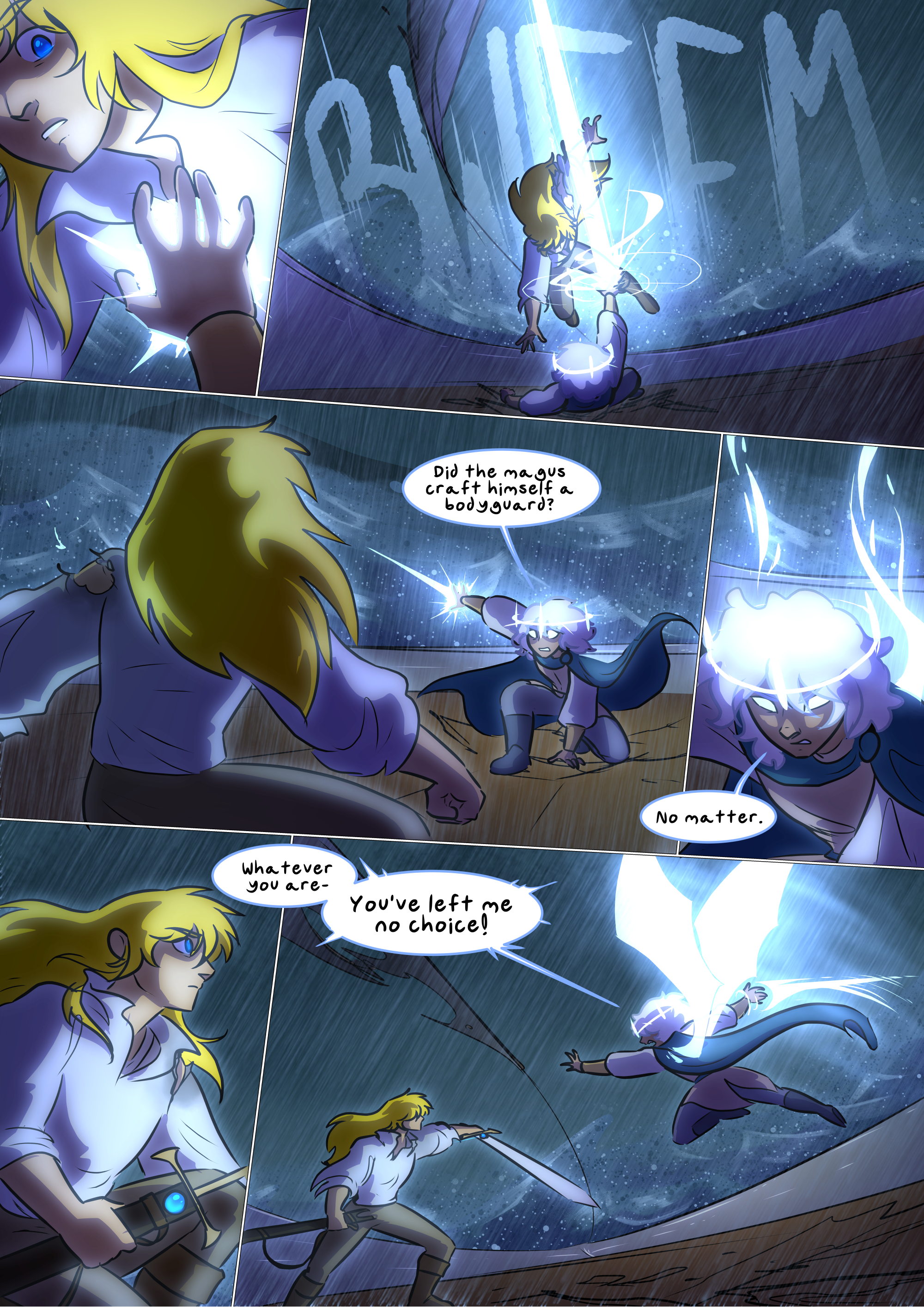 Read Aurora - EN Manga Online