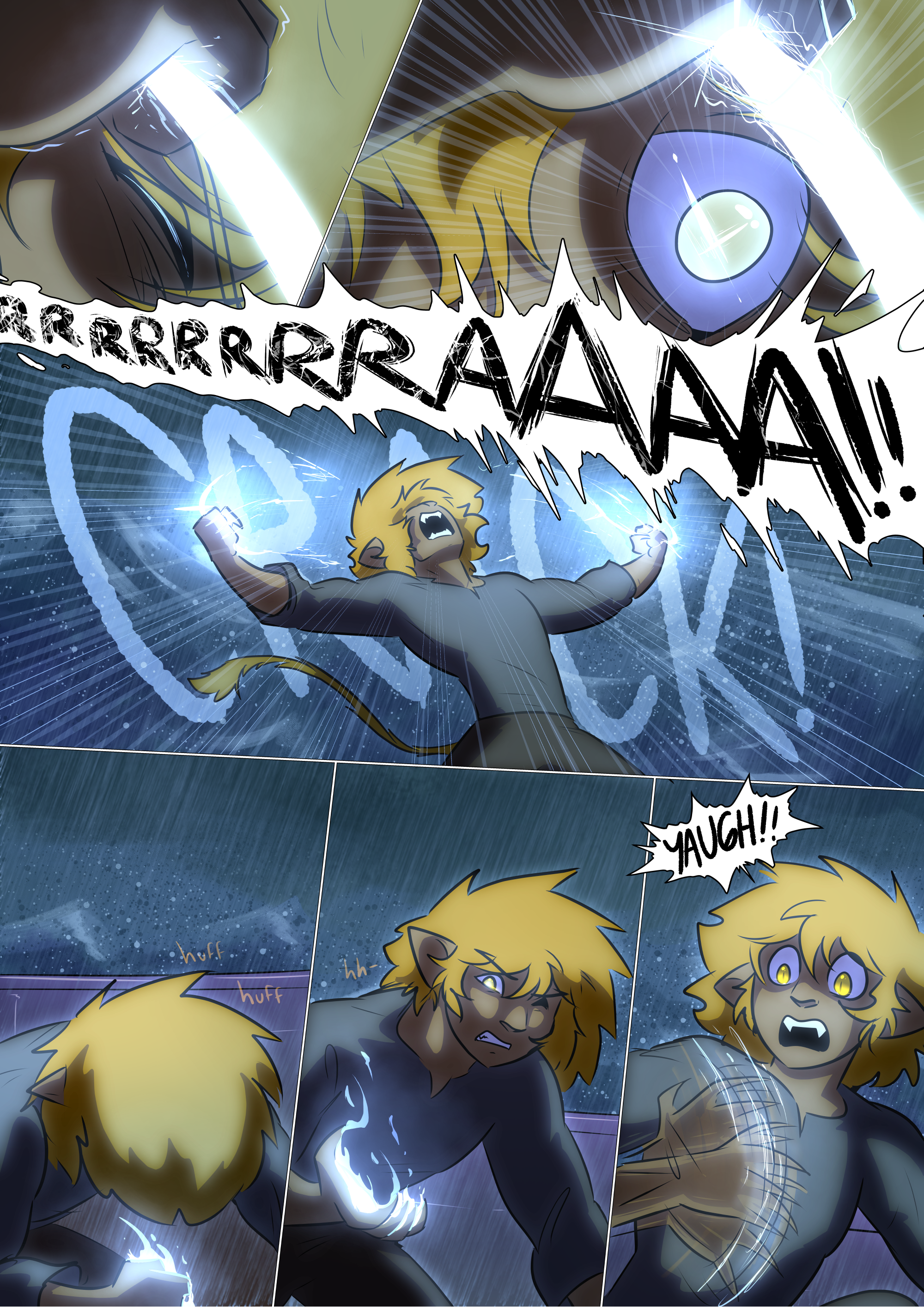 Read Aurora - EN Manga Online