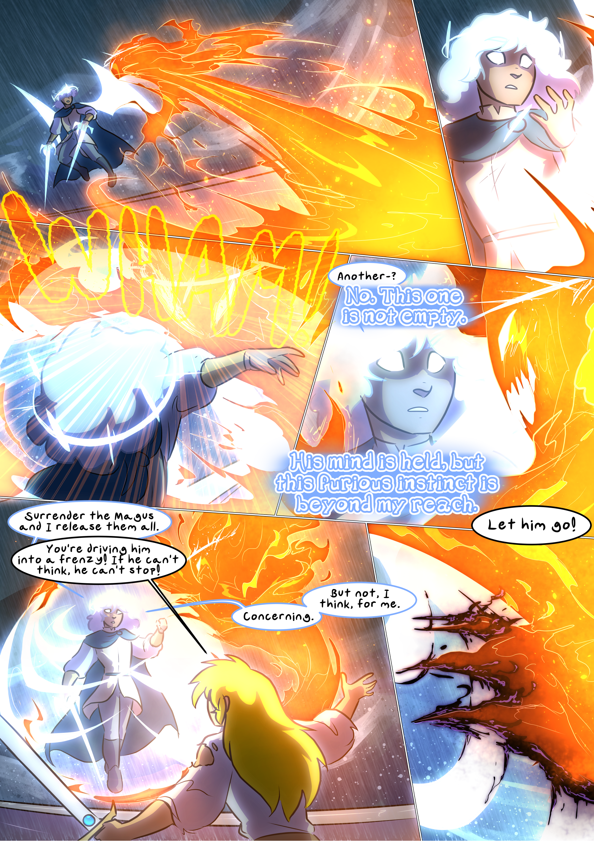 Read Aurora - EN Manga Online
