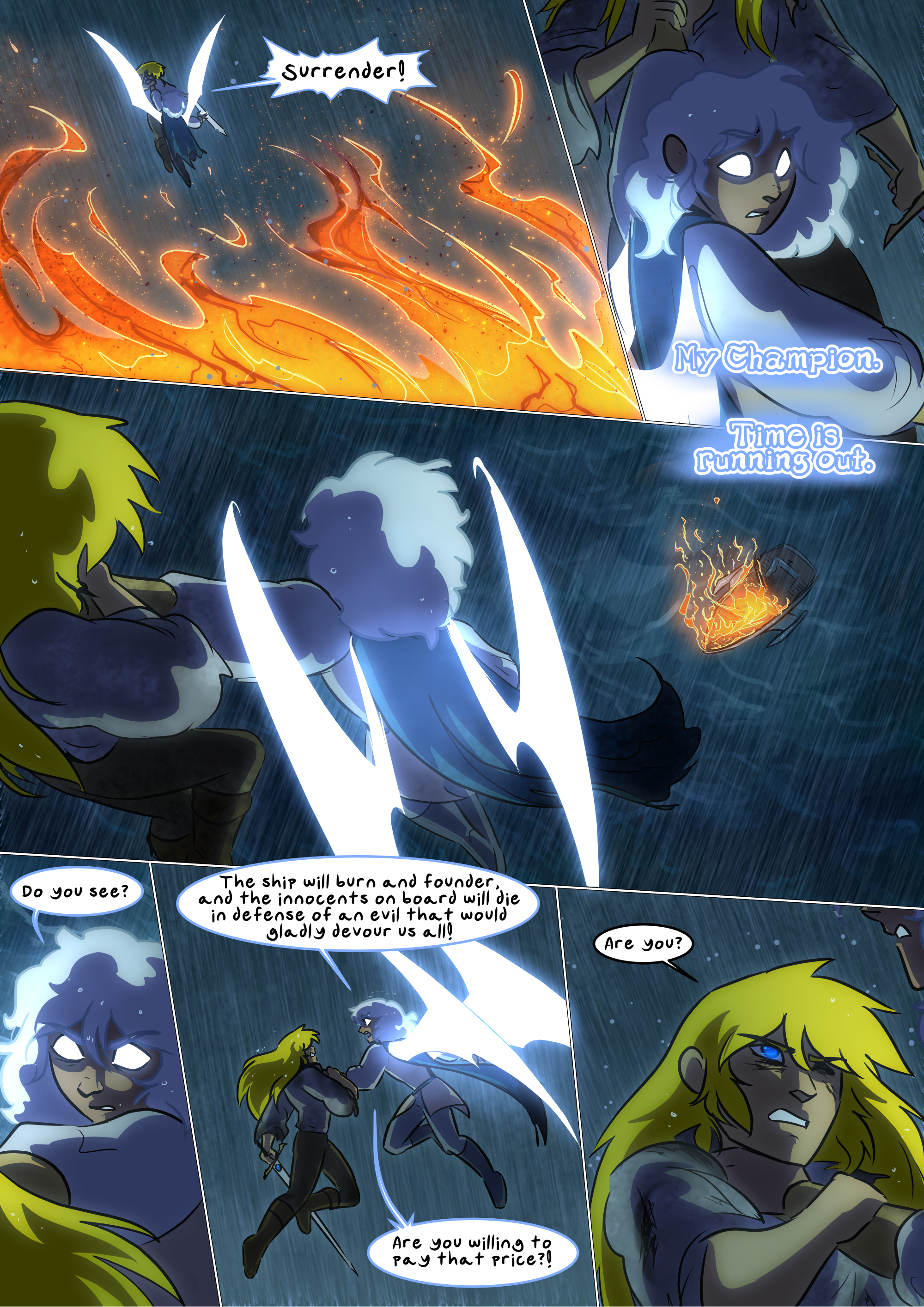 Read Aurora - EN Manga Online