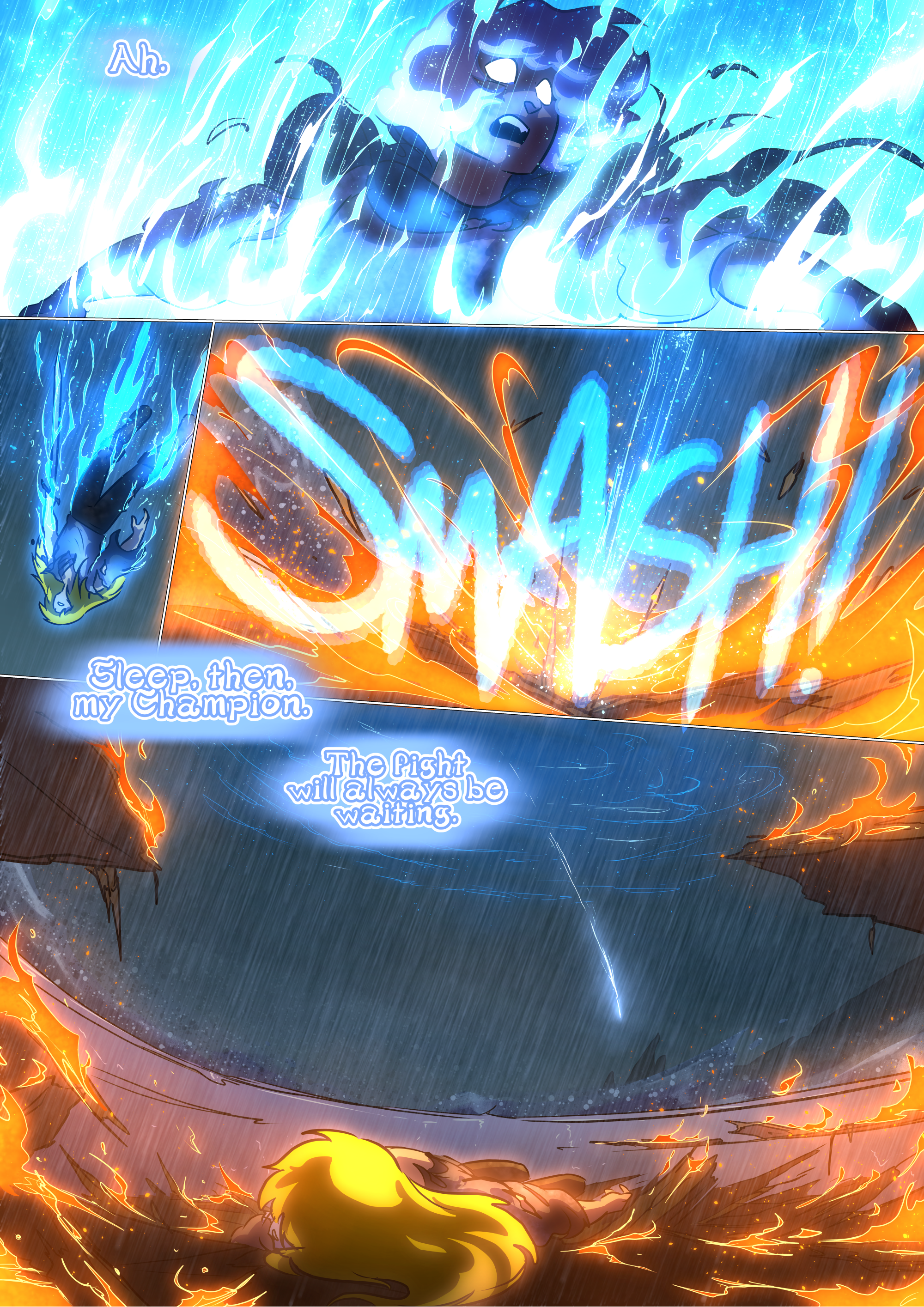 Read Aurora - EN Manga Online