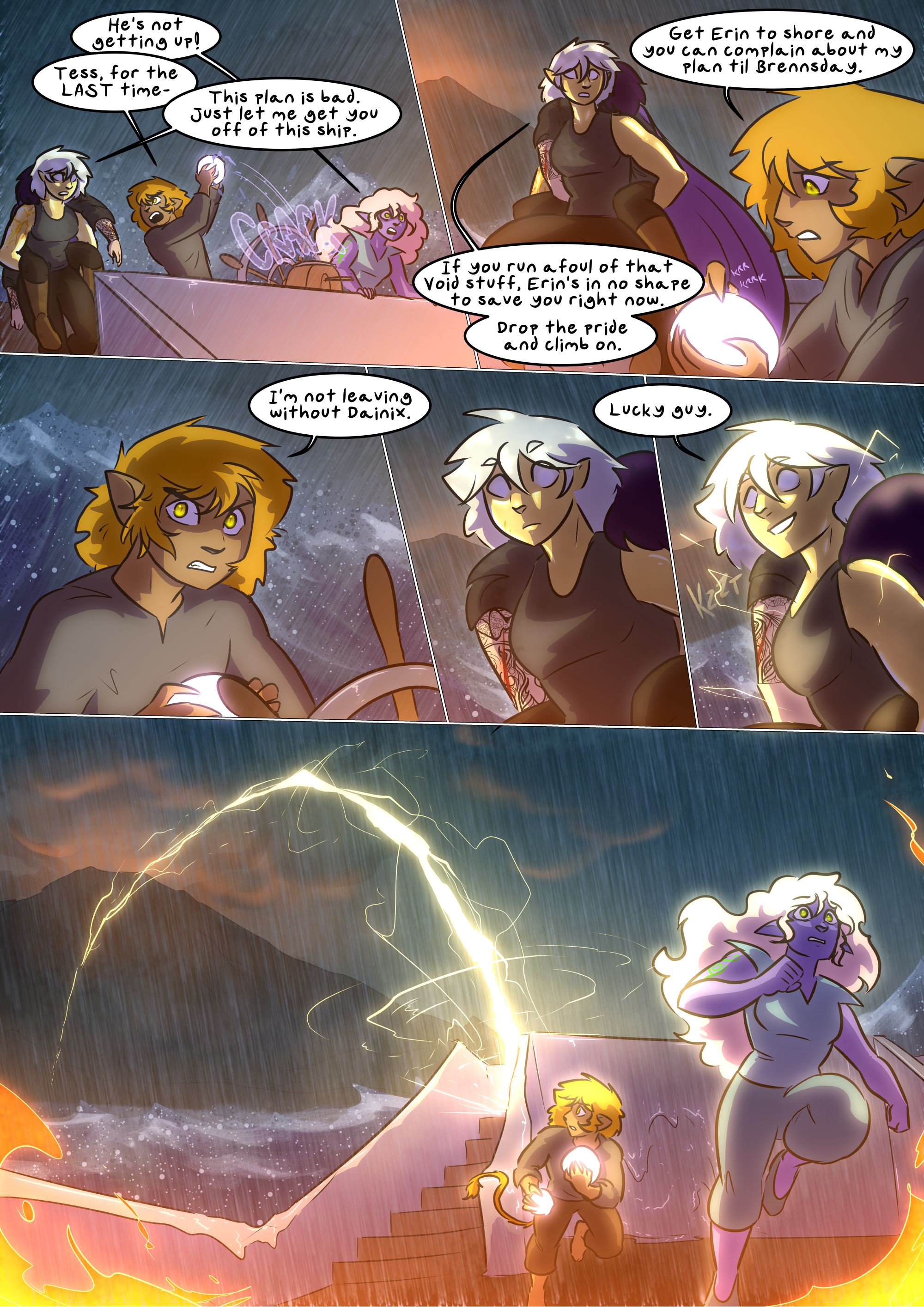 Read Aurora - EN Manga Online