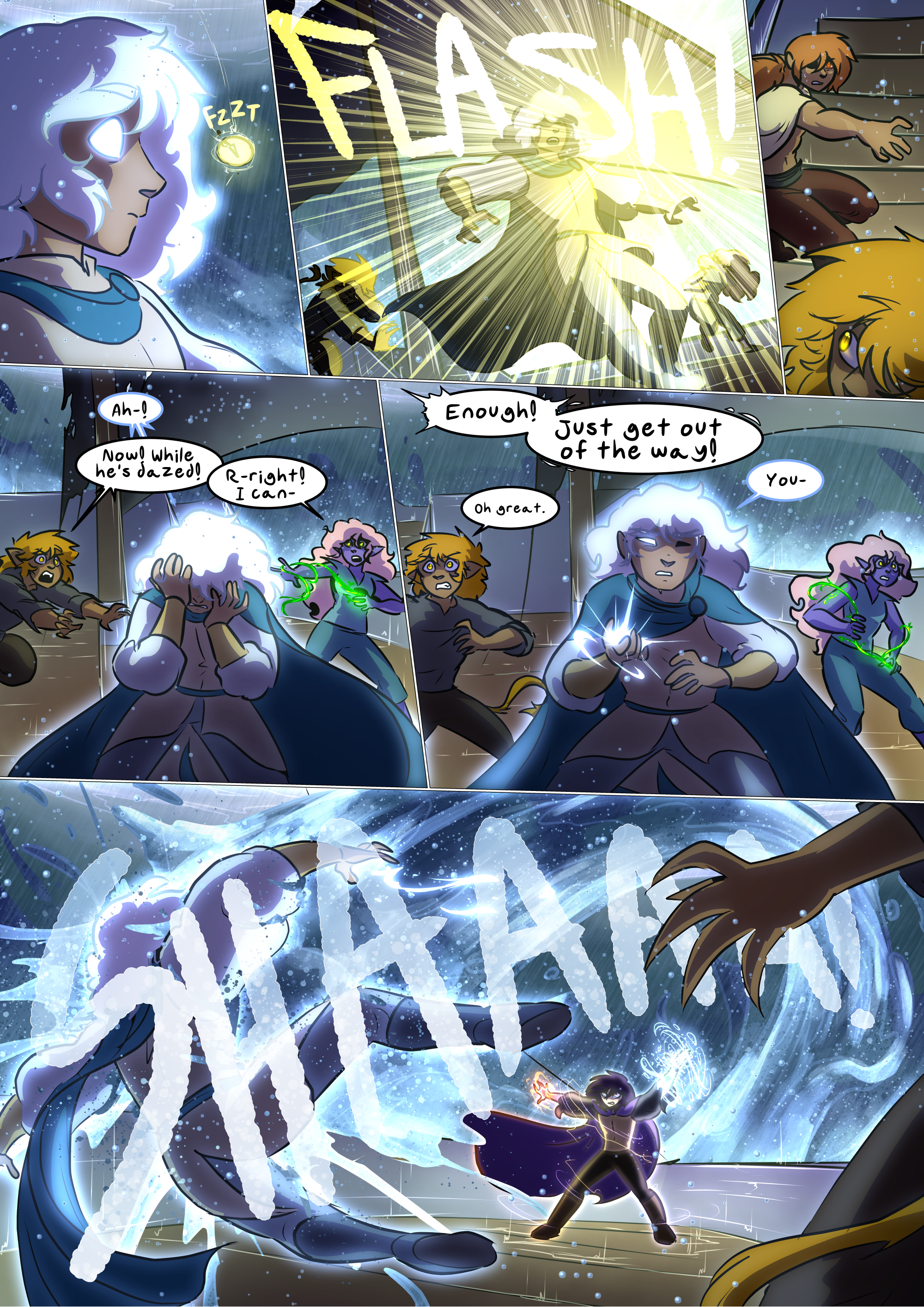 Read Aurora - EN Manga Online