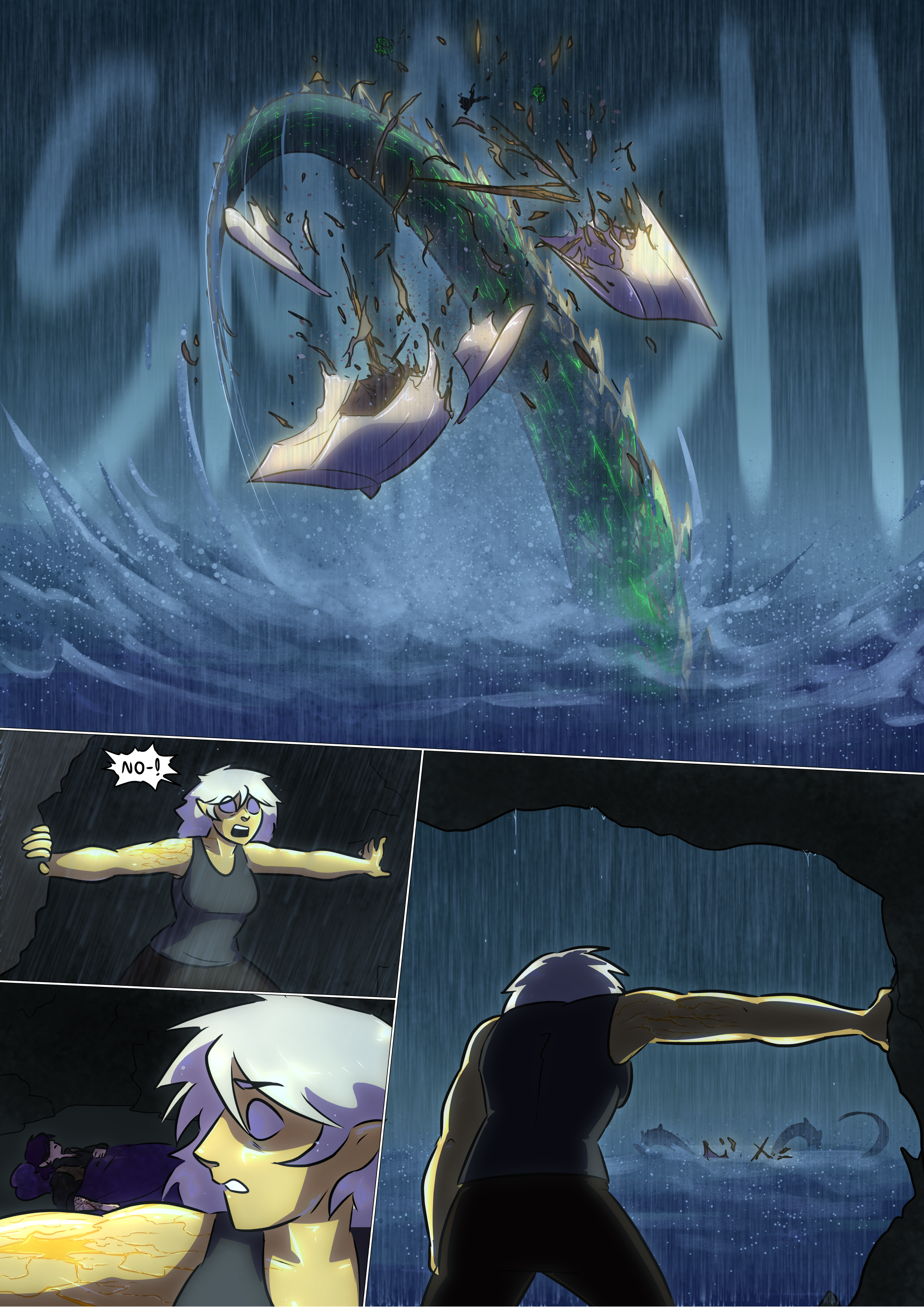 Read Aurora - EN Manga Online
