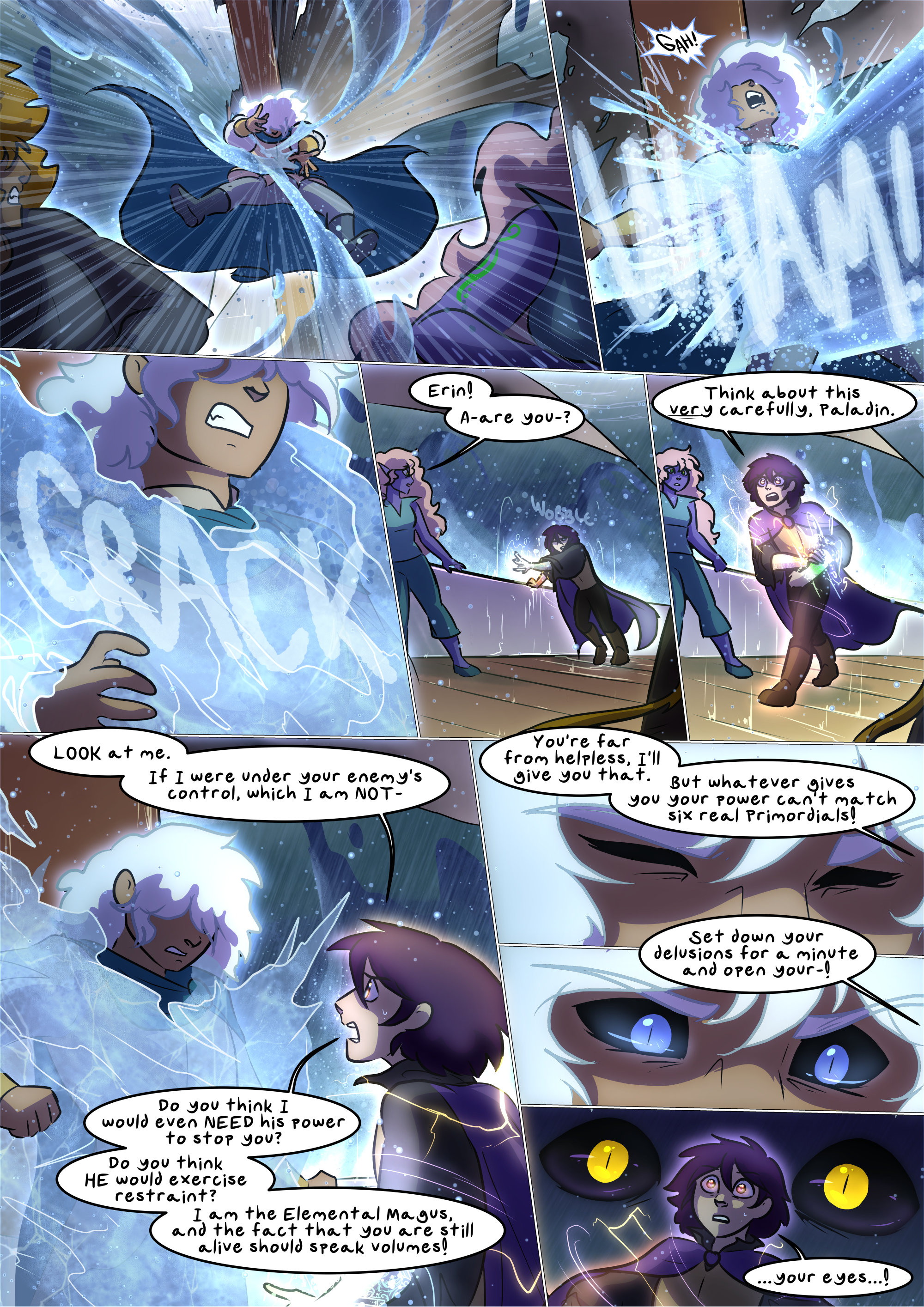 Read Aurora - EN Manga Online