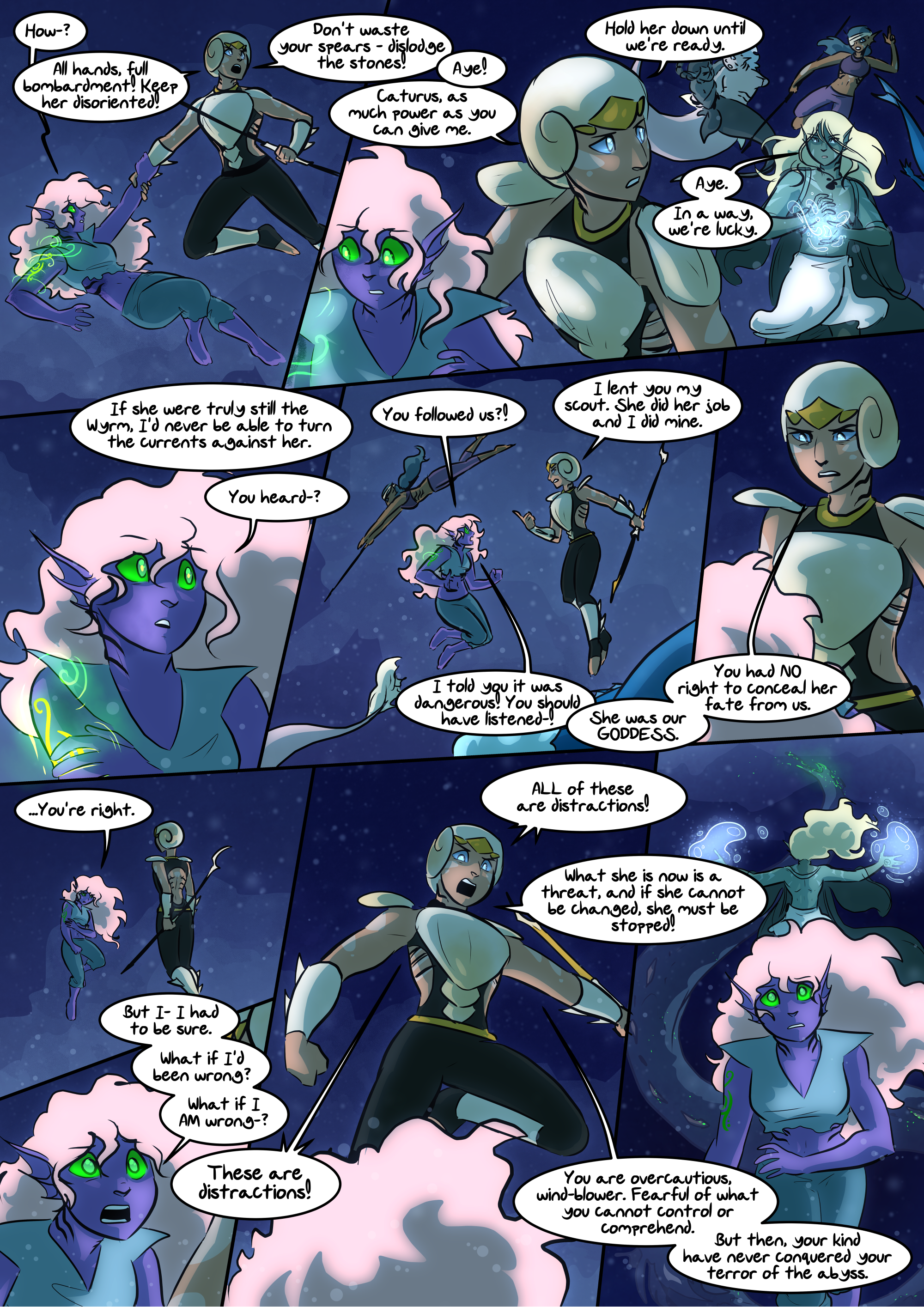 Read Aurora - EN Manga Online