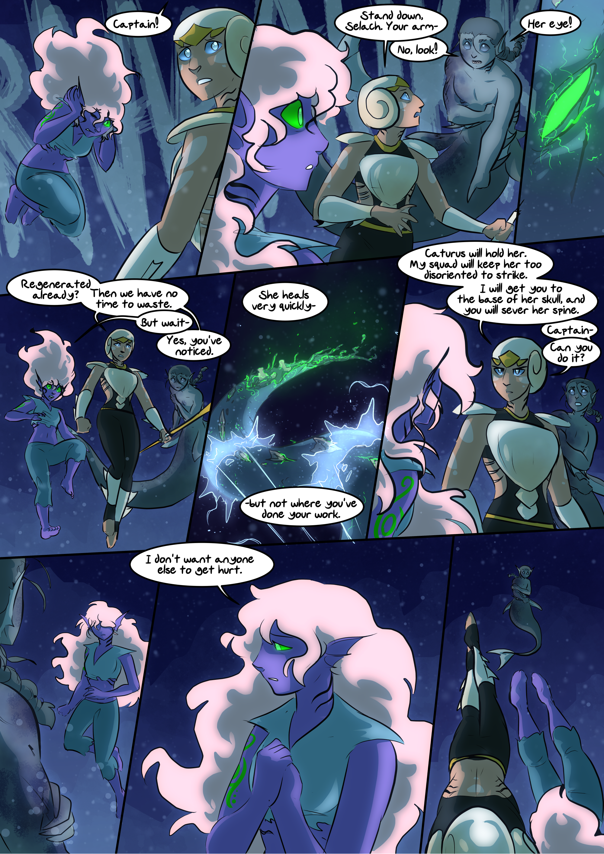 Read Aurora - EN Manga Online