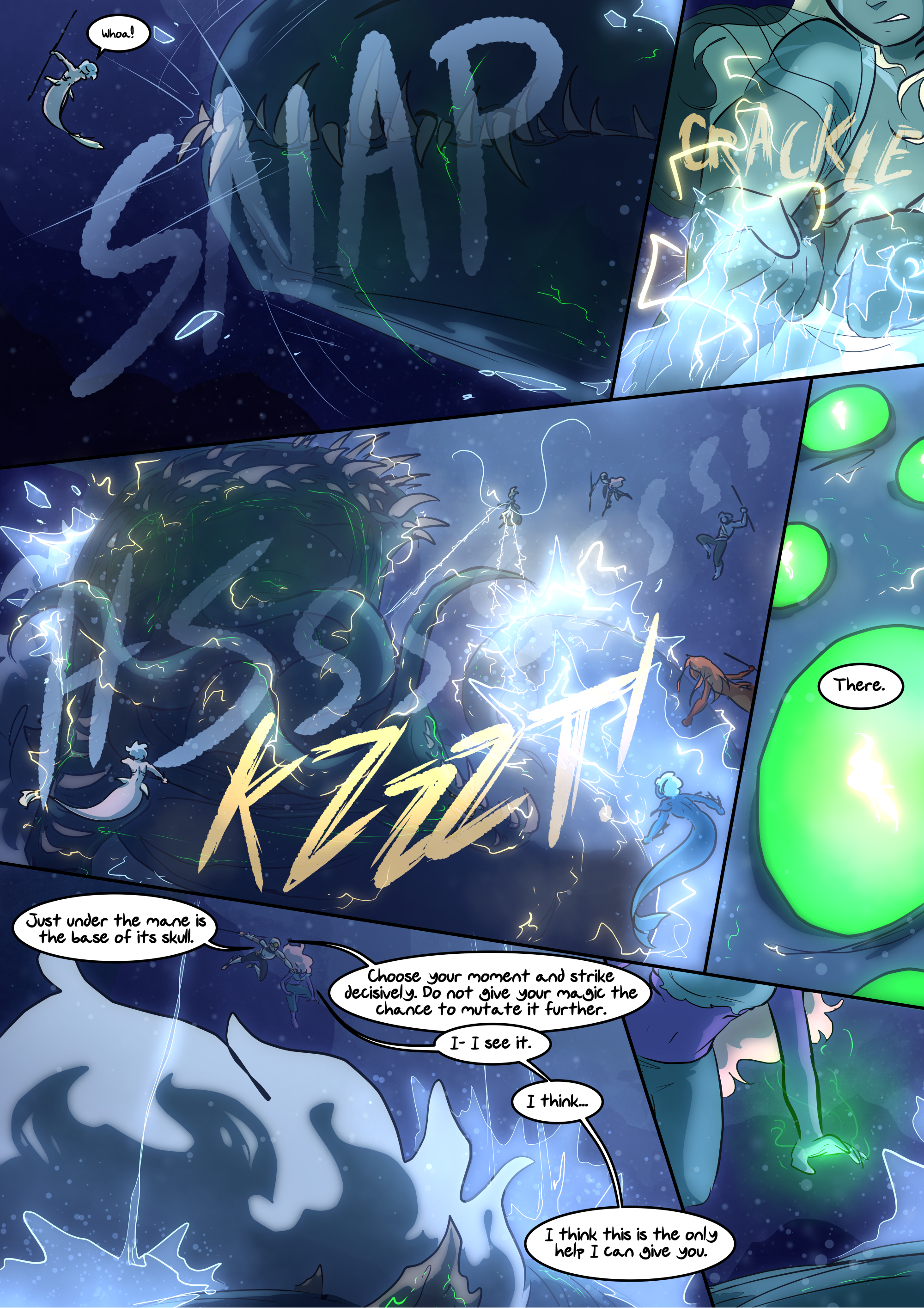 Read Aurora - EN Manga Online