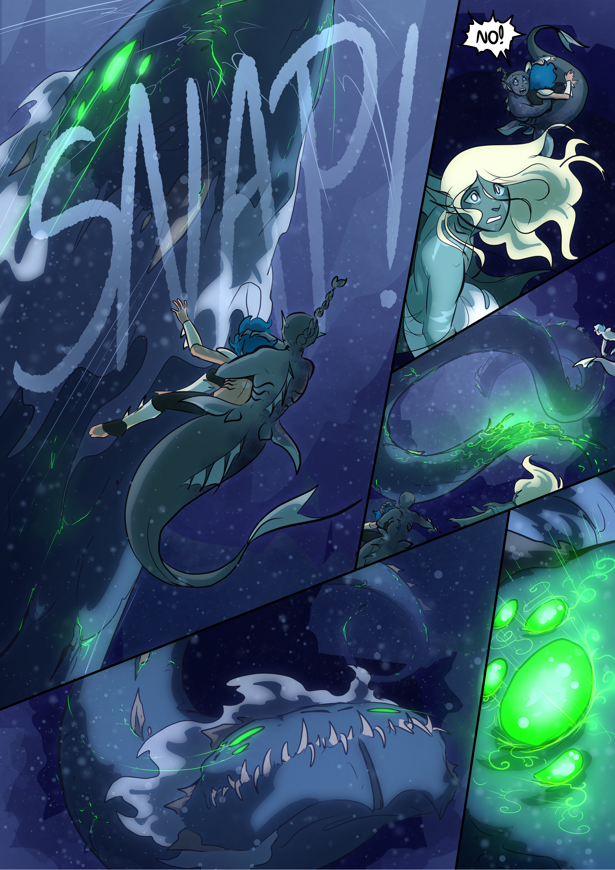 Read Aurora - EN Manga Online