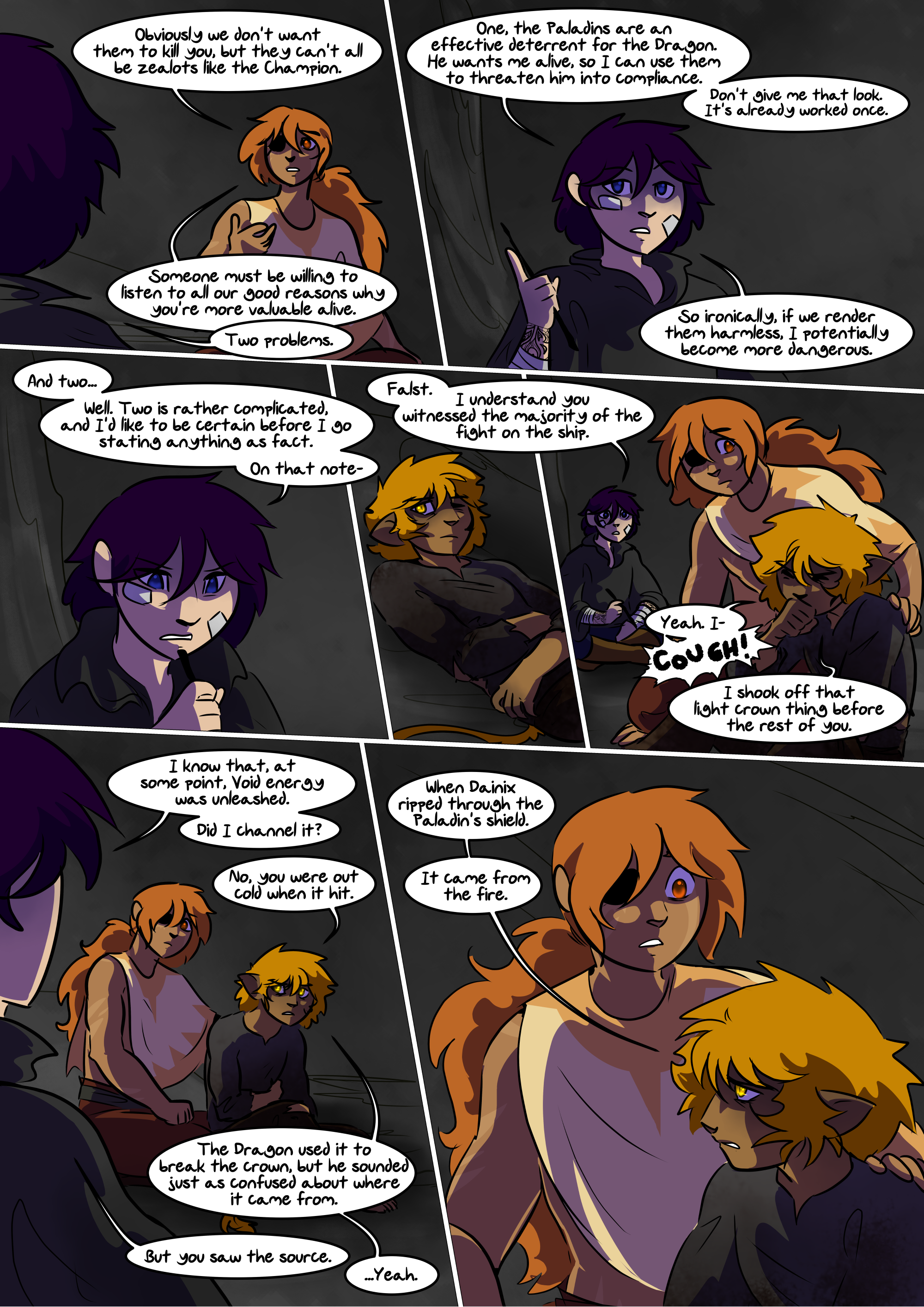 Read Aurora - EN Manga Online