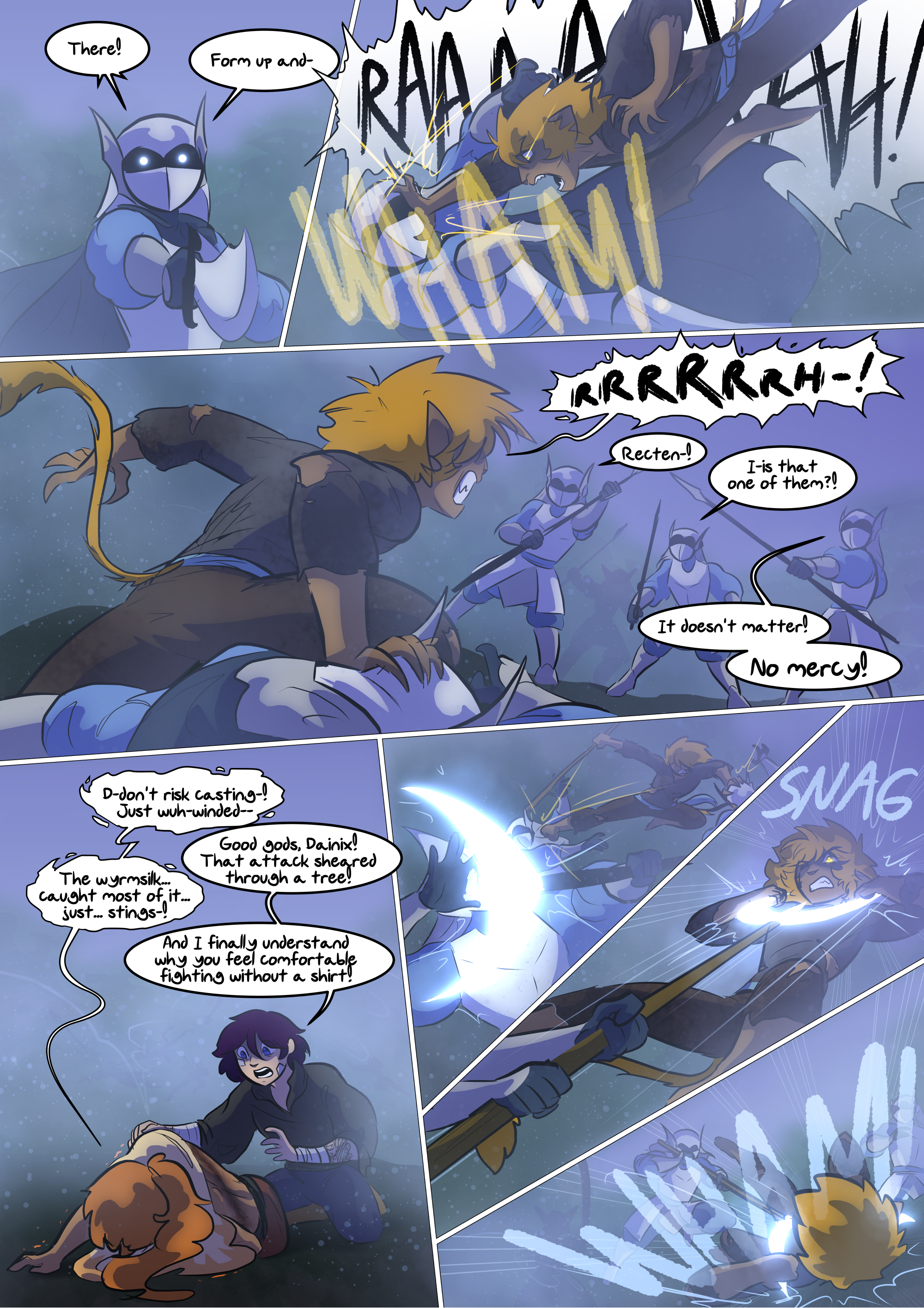 Read Aurora - EN Manga Online