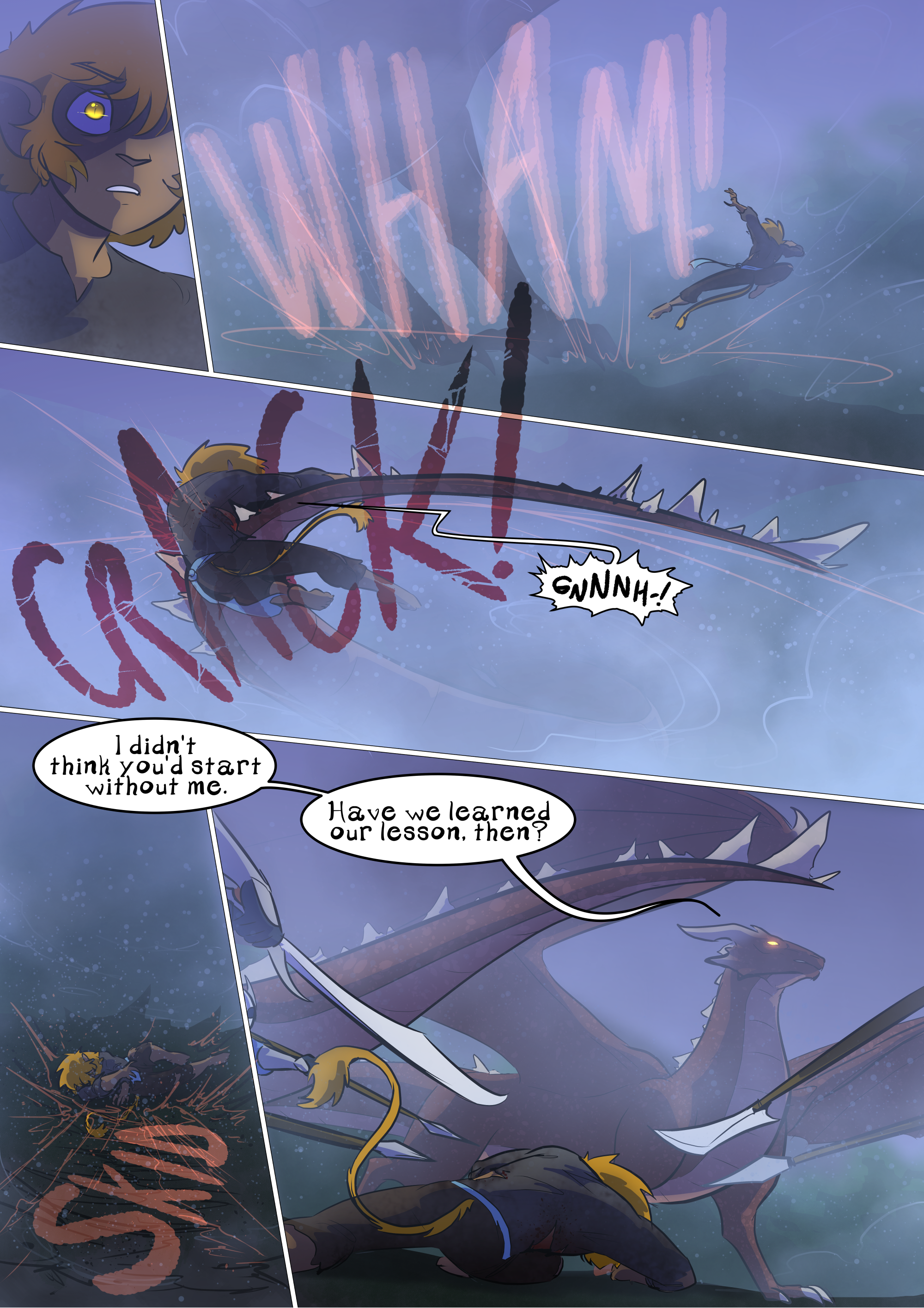 Read Aurora - EN Manga Online