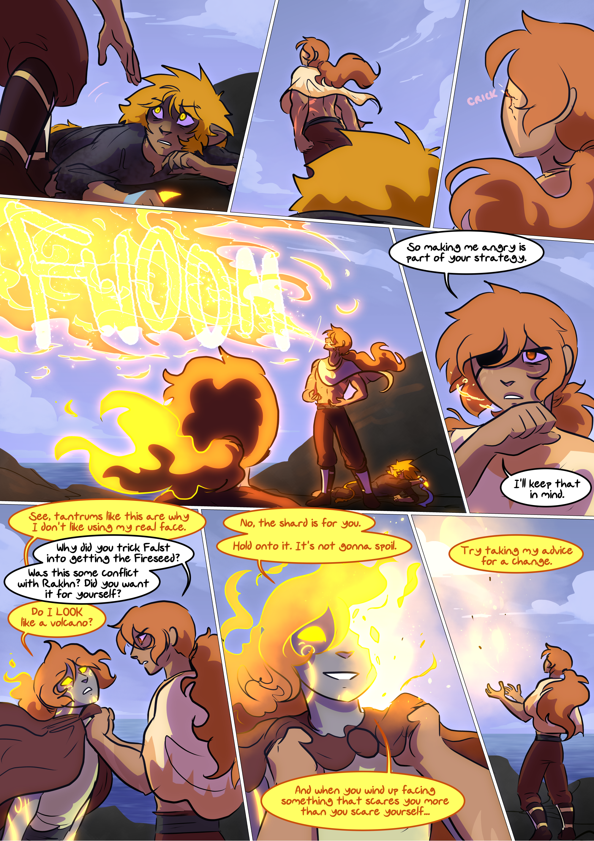 Read Aurora - EN Manga Online