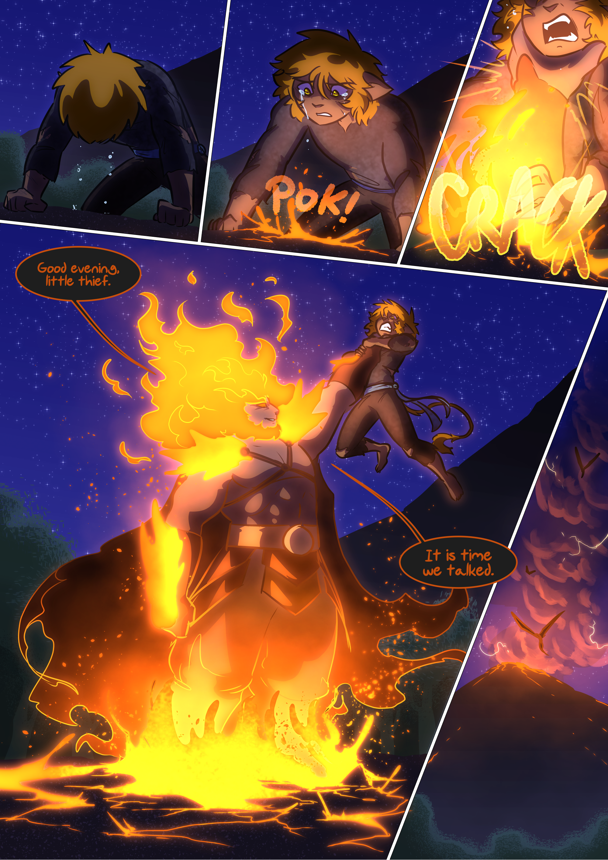 Read Aurora - EN Manga Online