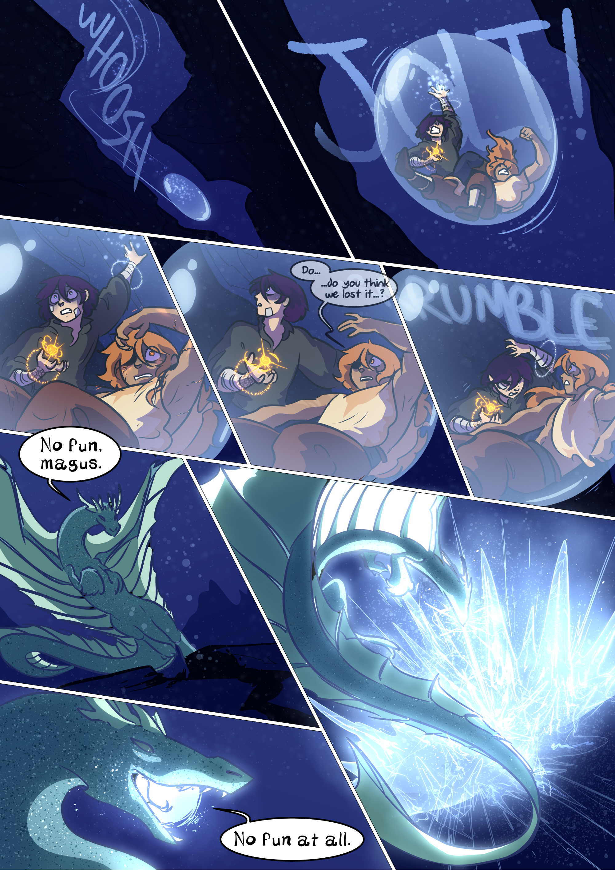 Read Aurora - EN Manga Online