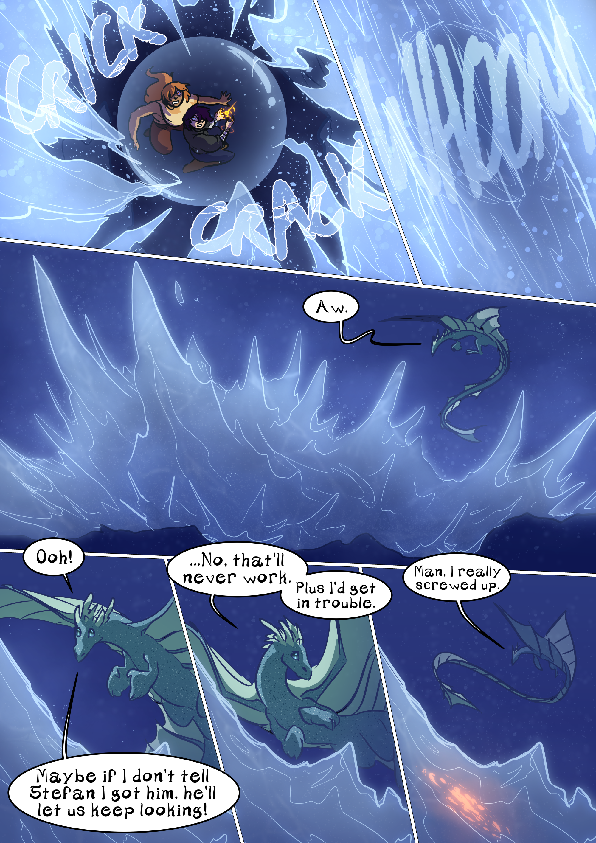 Read Aurora - EN Manga Online