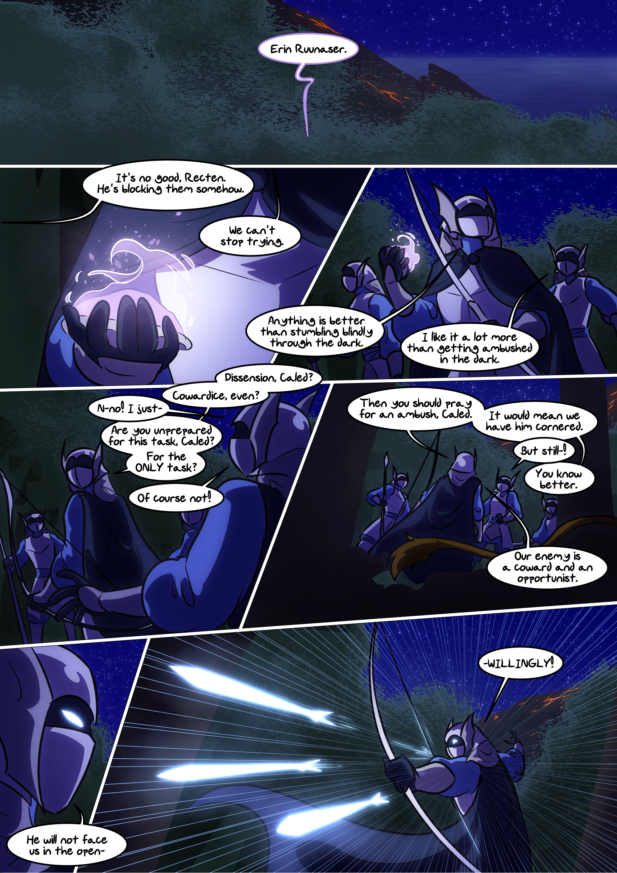 Read Aurora - EN Manga Online