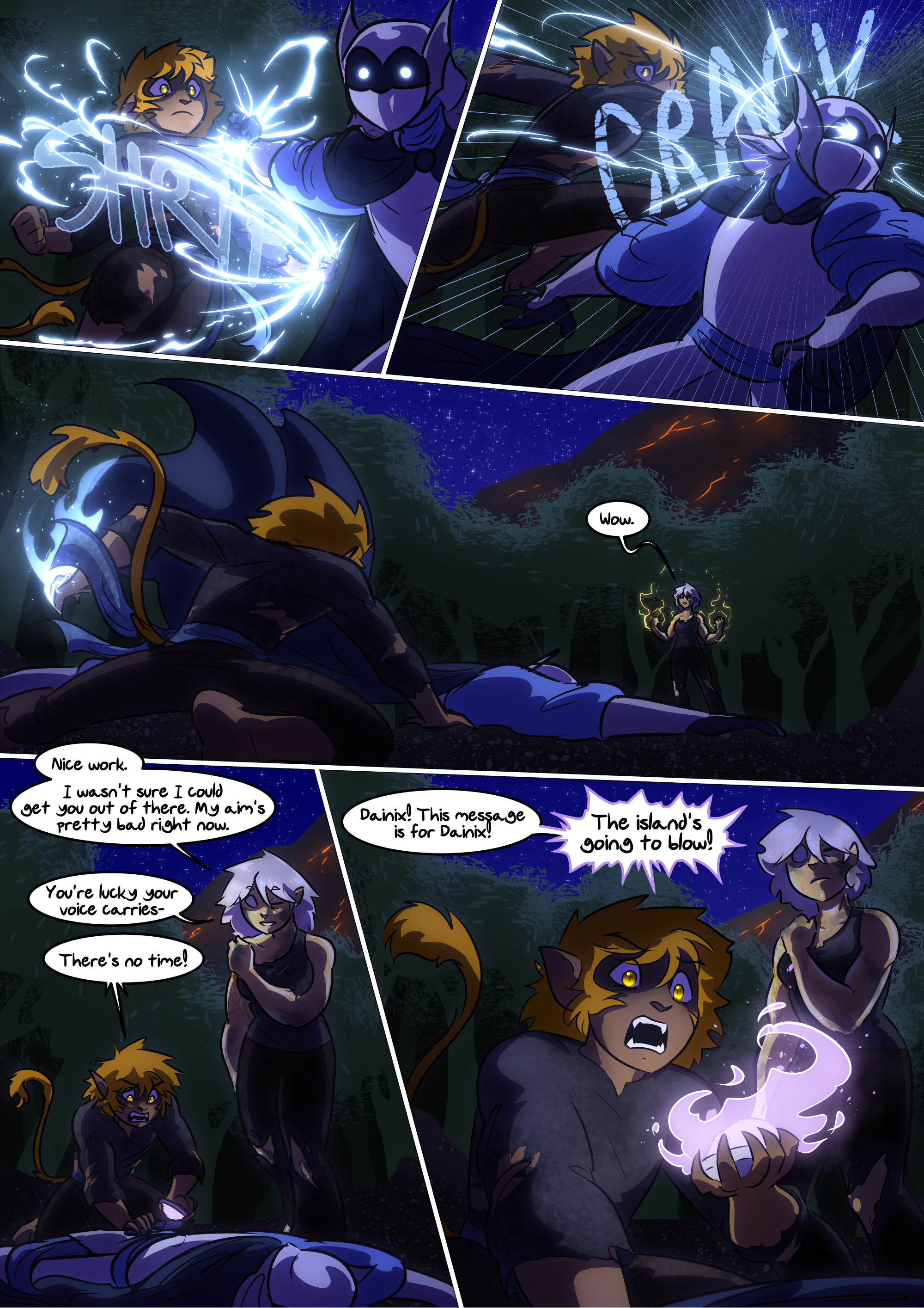 Read Aurora - EN Manga Online