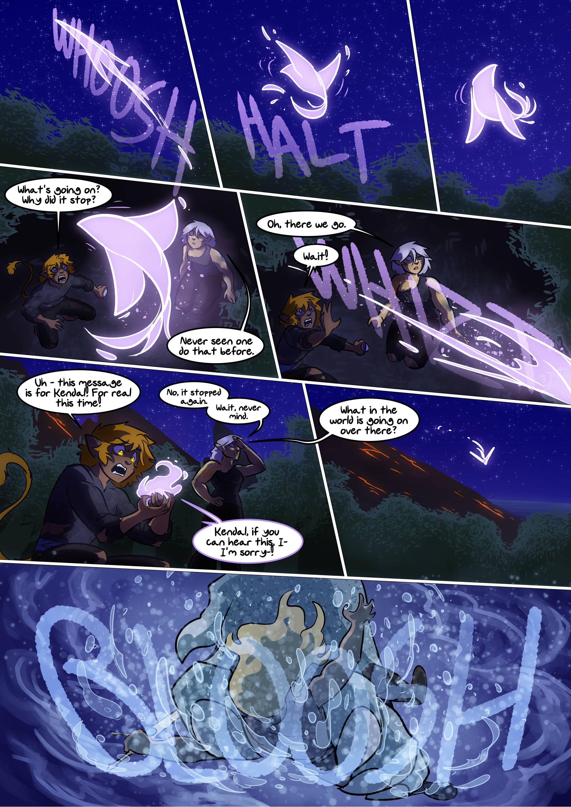 Read Aurora - EN Manga Online