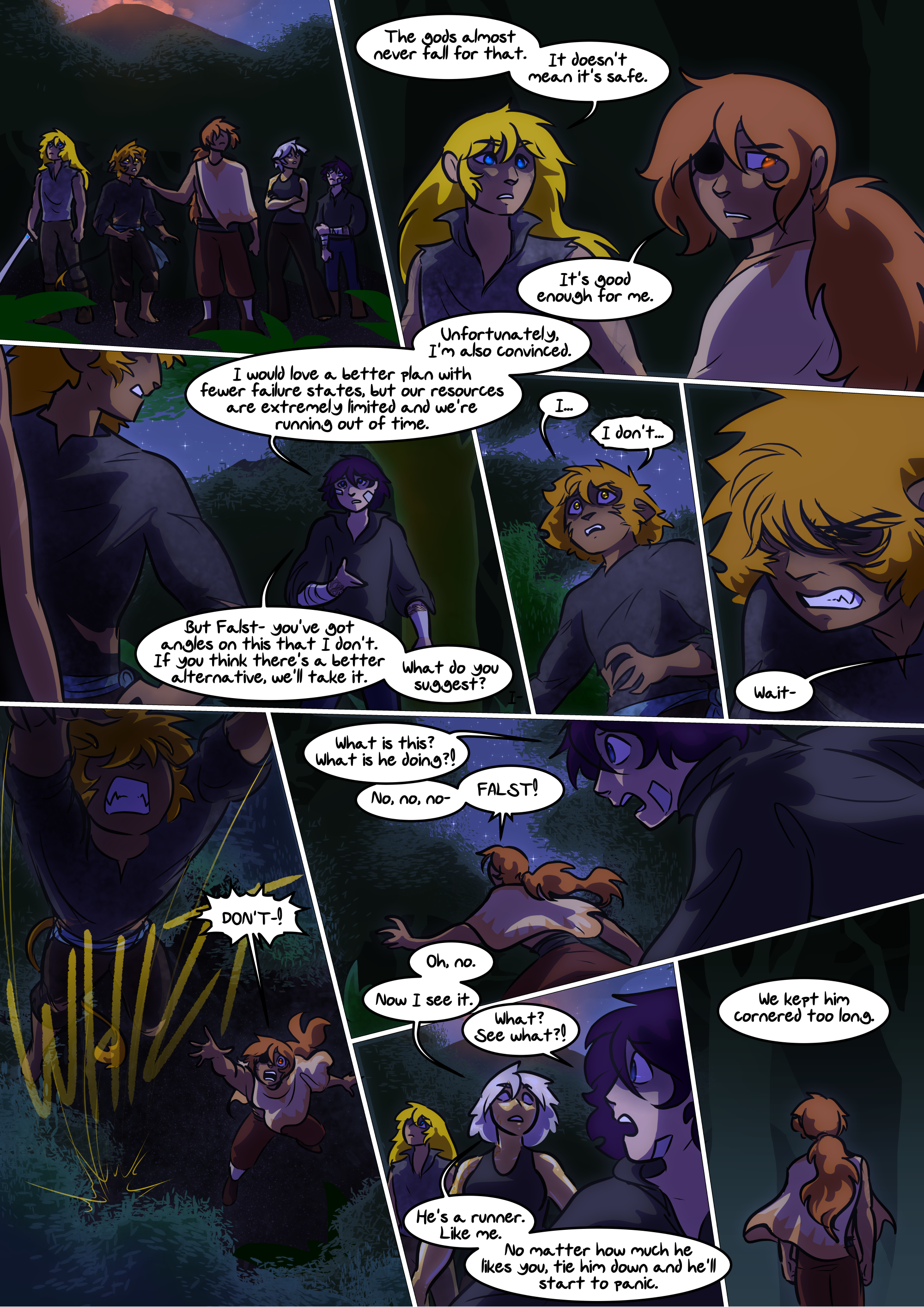 Read Aurora - EN Manga Online