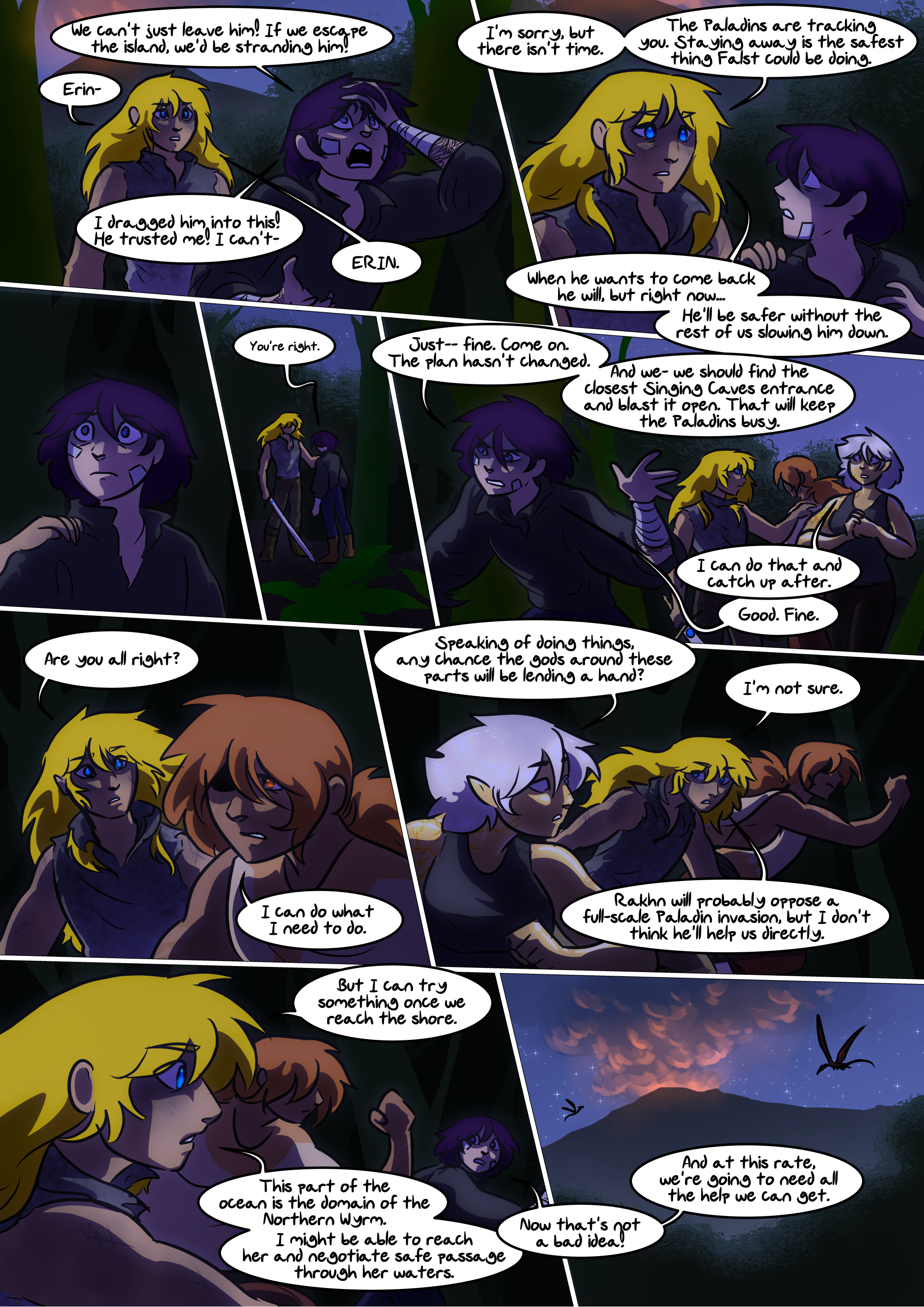 Read Aurora - EN Manga Online