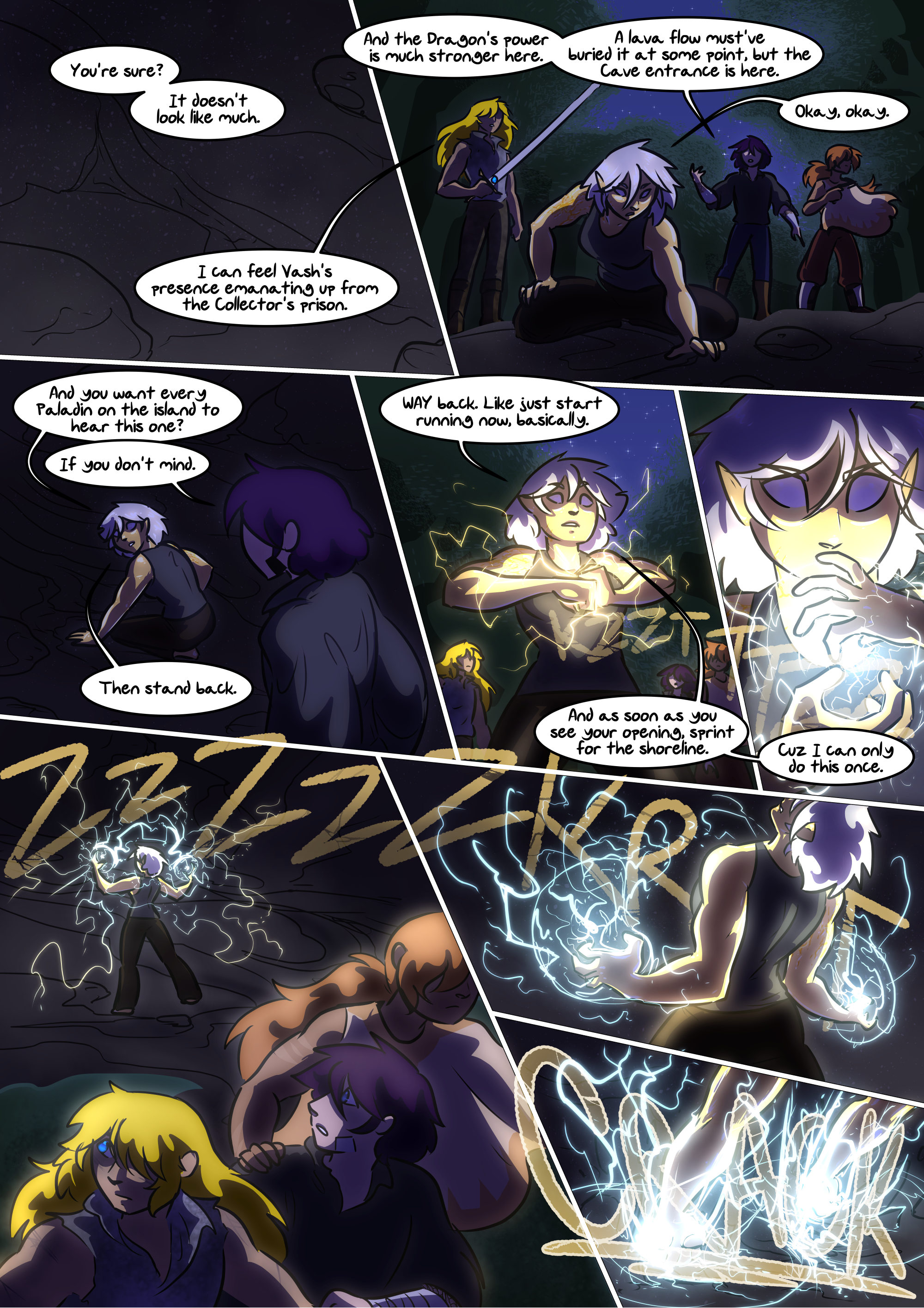 Read Aurora - EN Manga Online