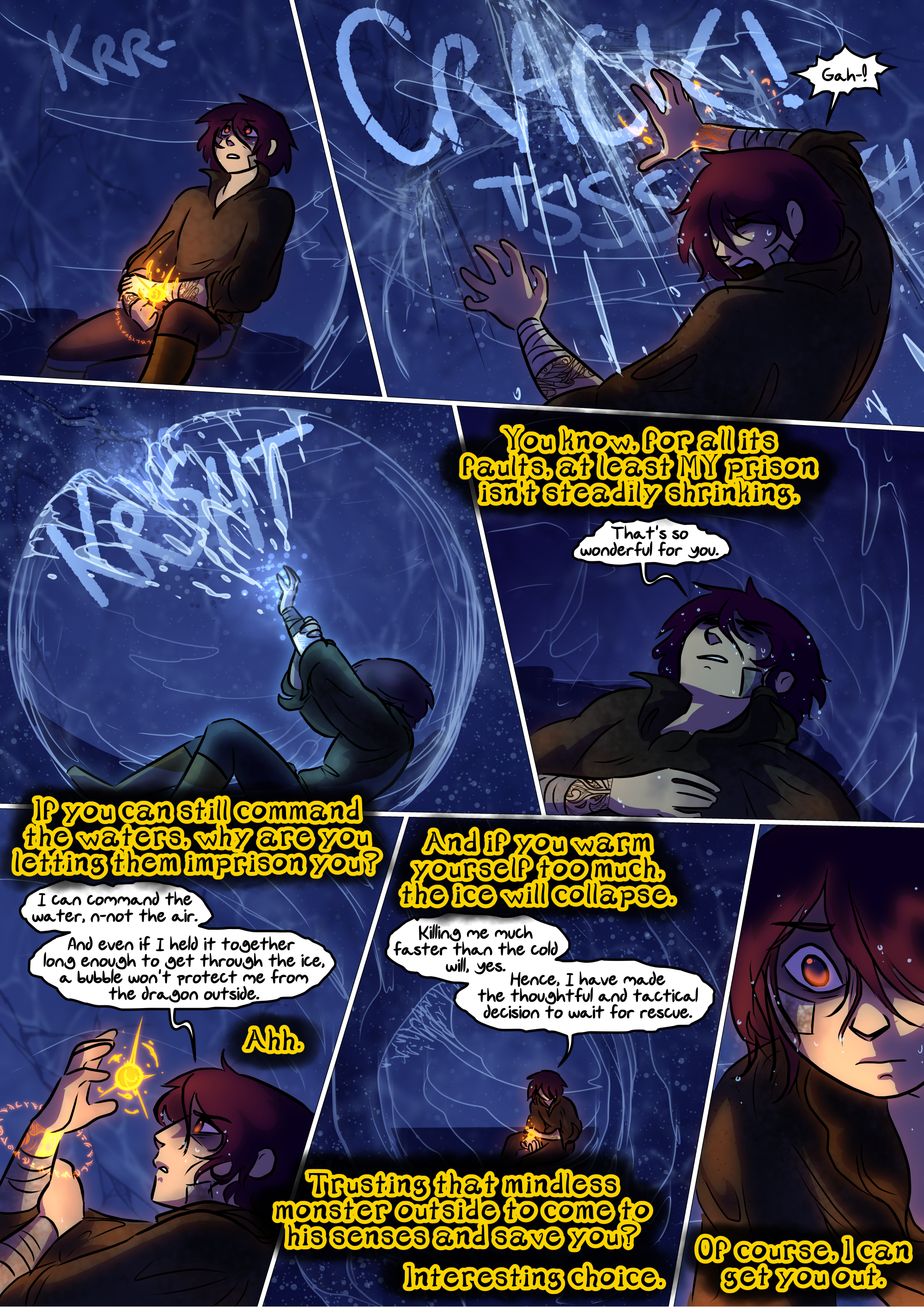 Read Aurora - EN Manga Online