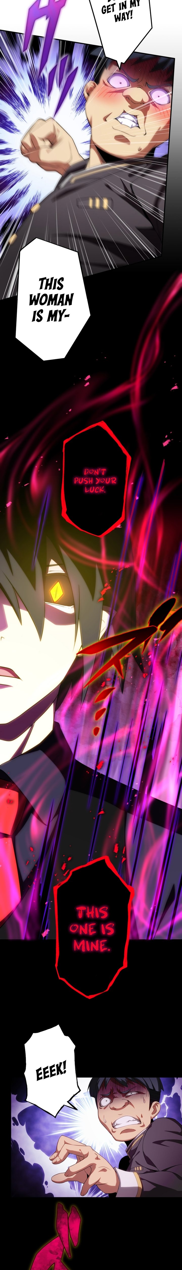 Read Avenger of Mystical Eyes – Brood Parasite EN Manga Online